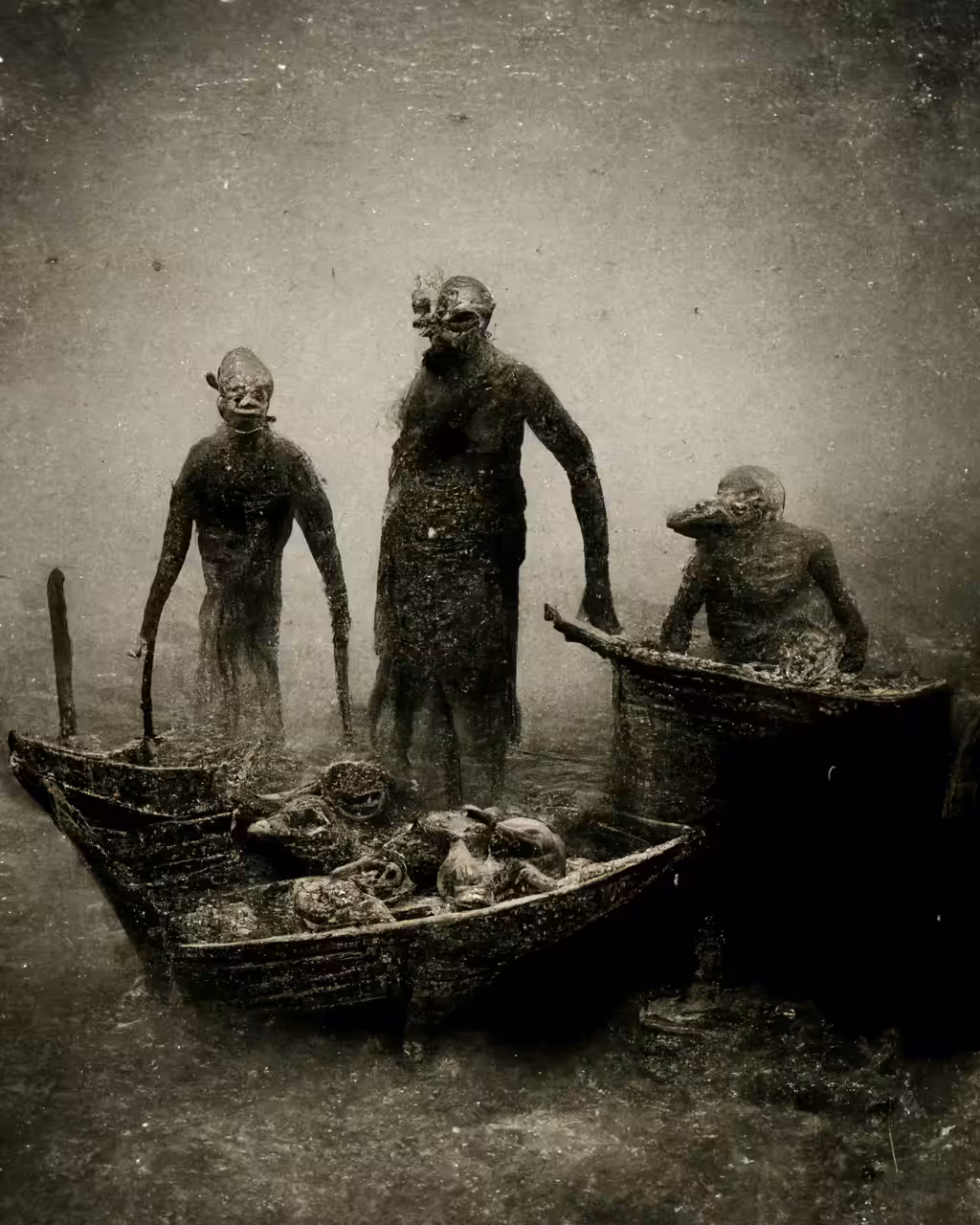 Innsmouth Chronicles #002