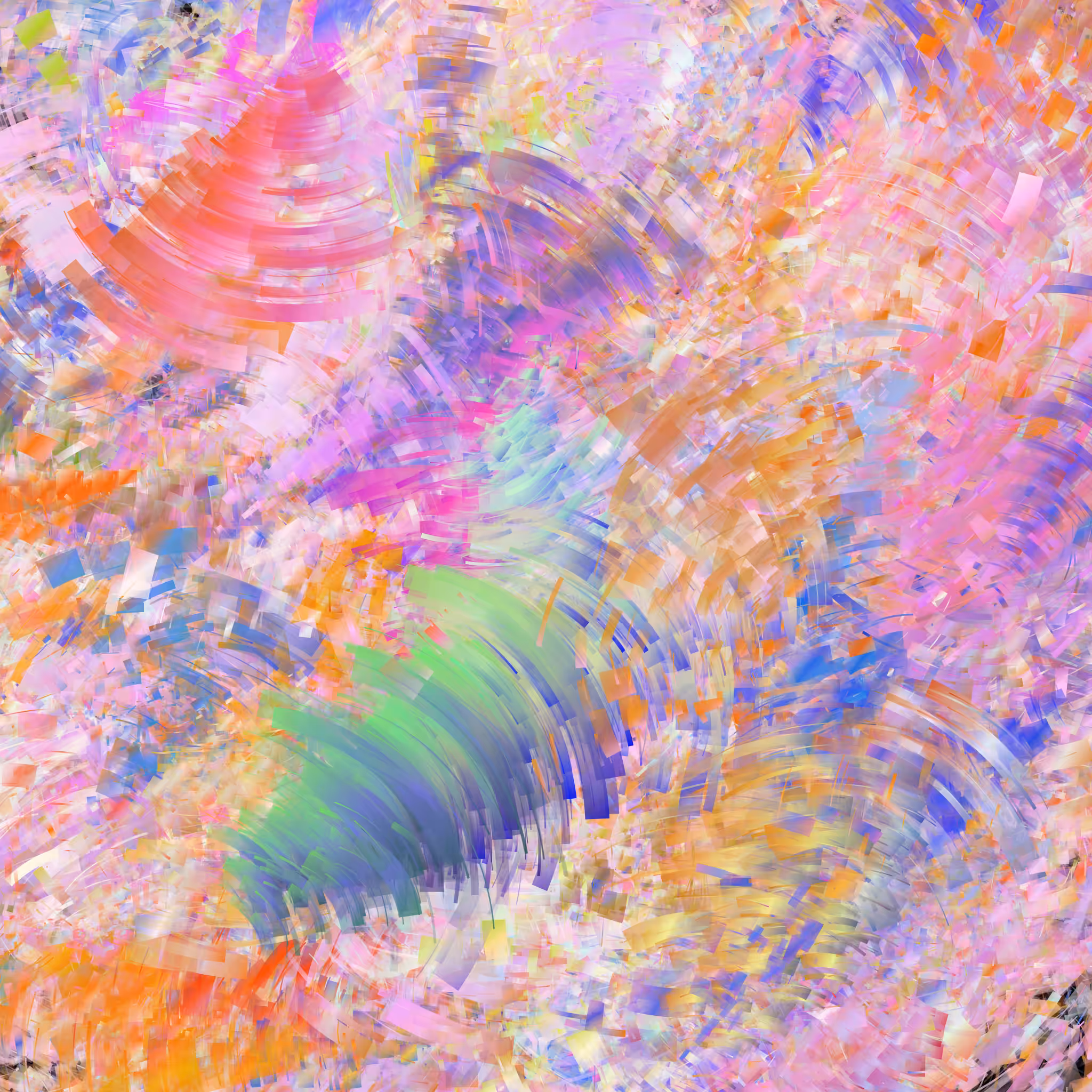 Color Study #28