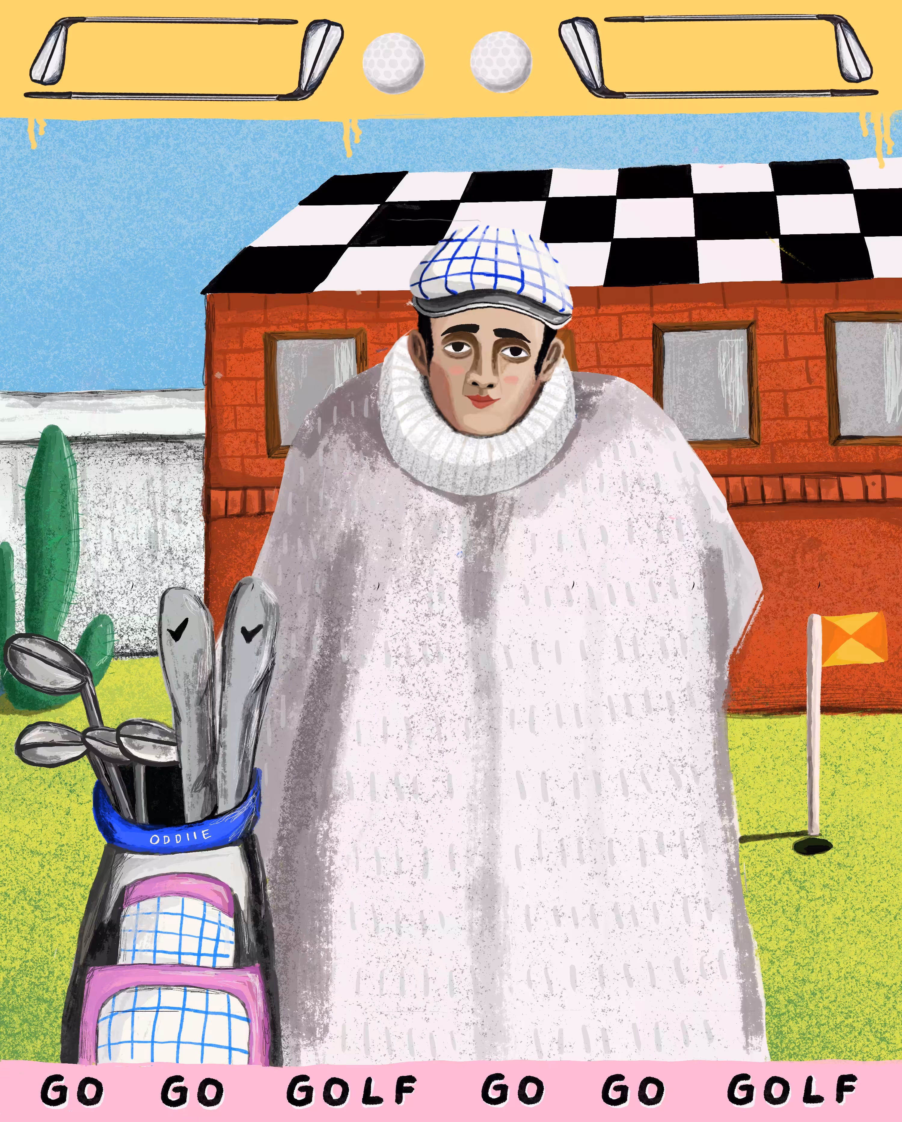 Go Go Golf