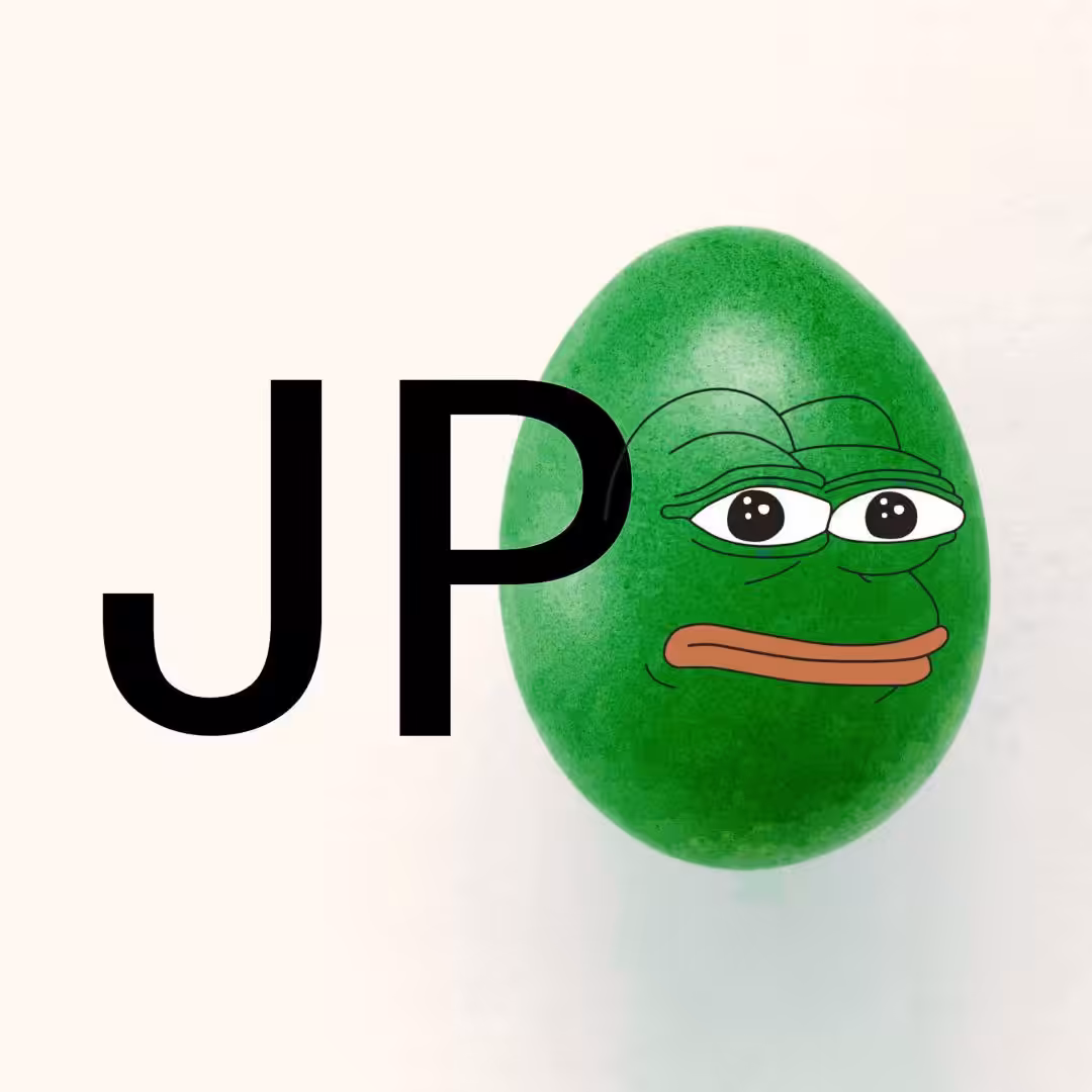 JPepegg 🐸🥚
