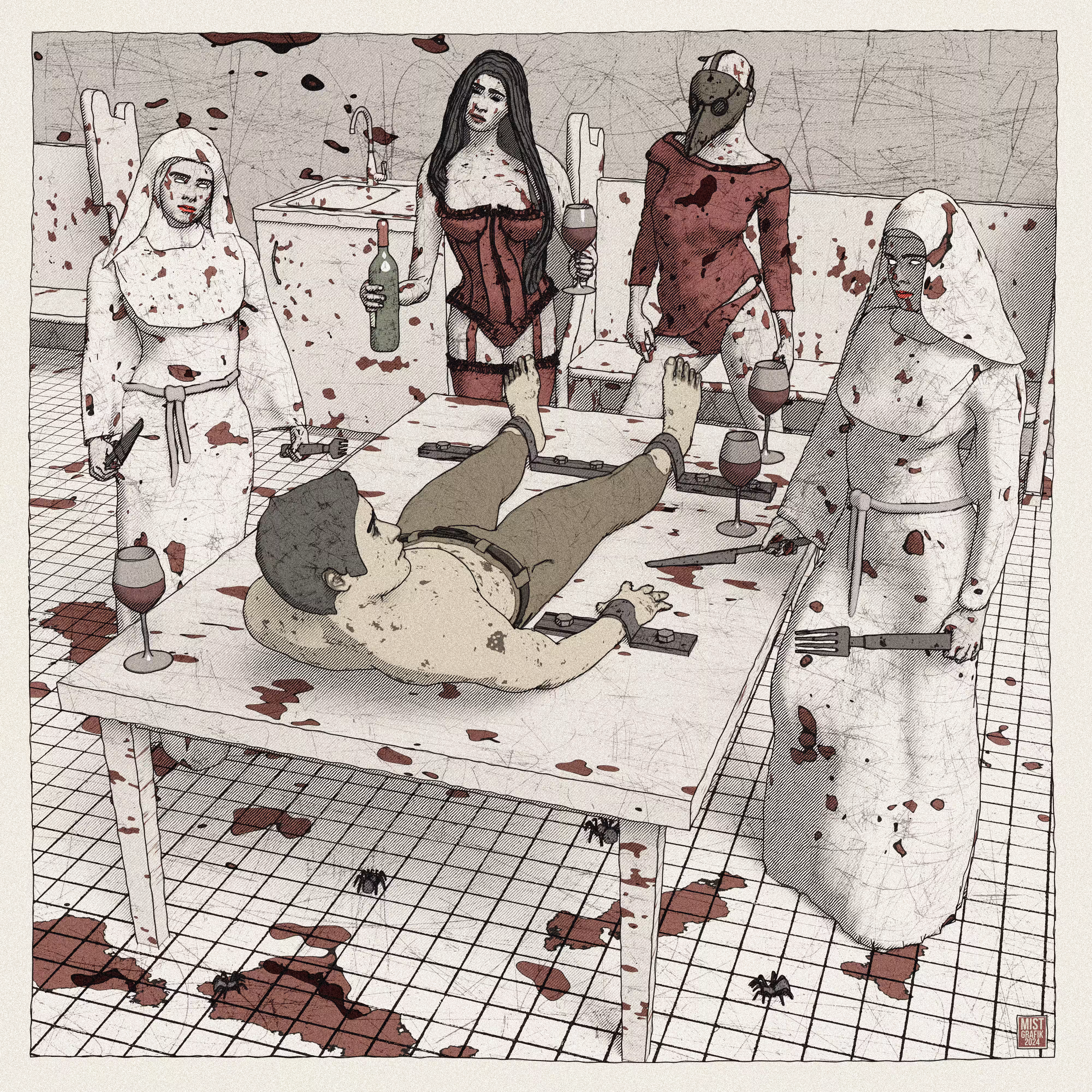 The Maneaters
