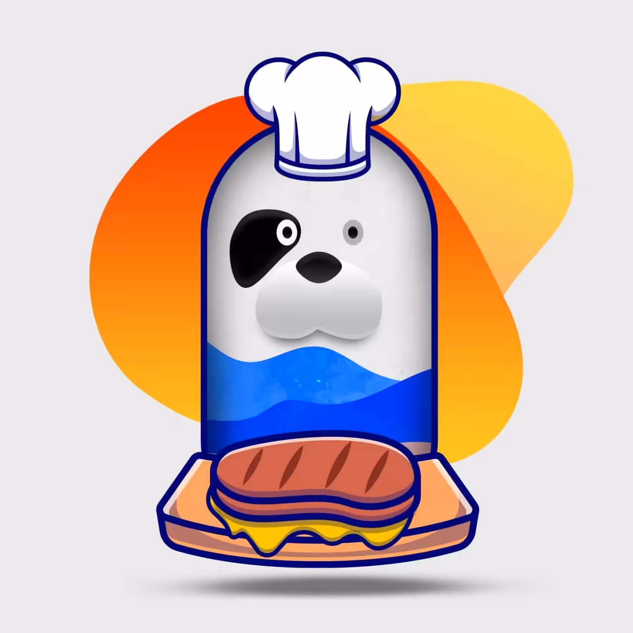 Chef The DOG