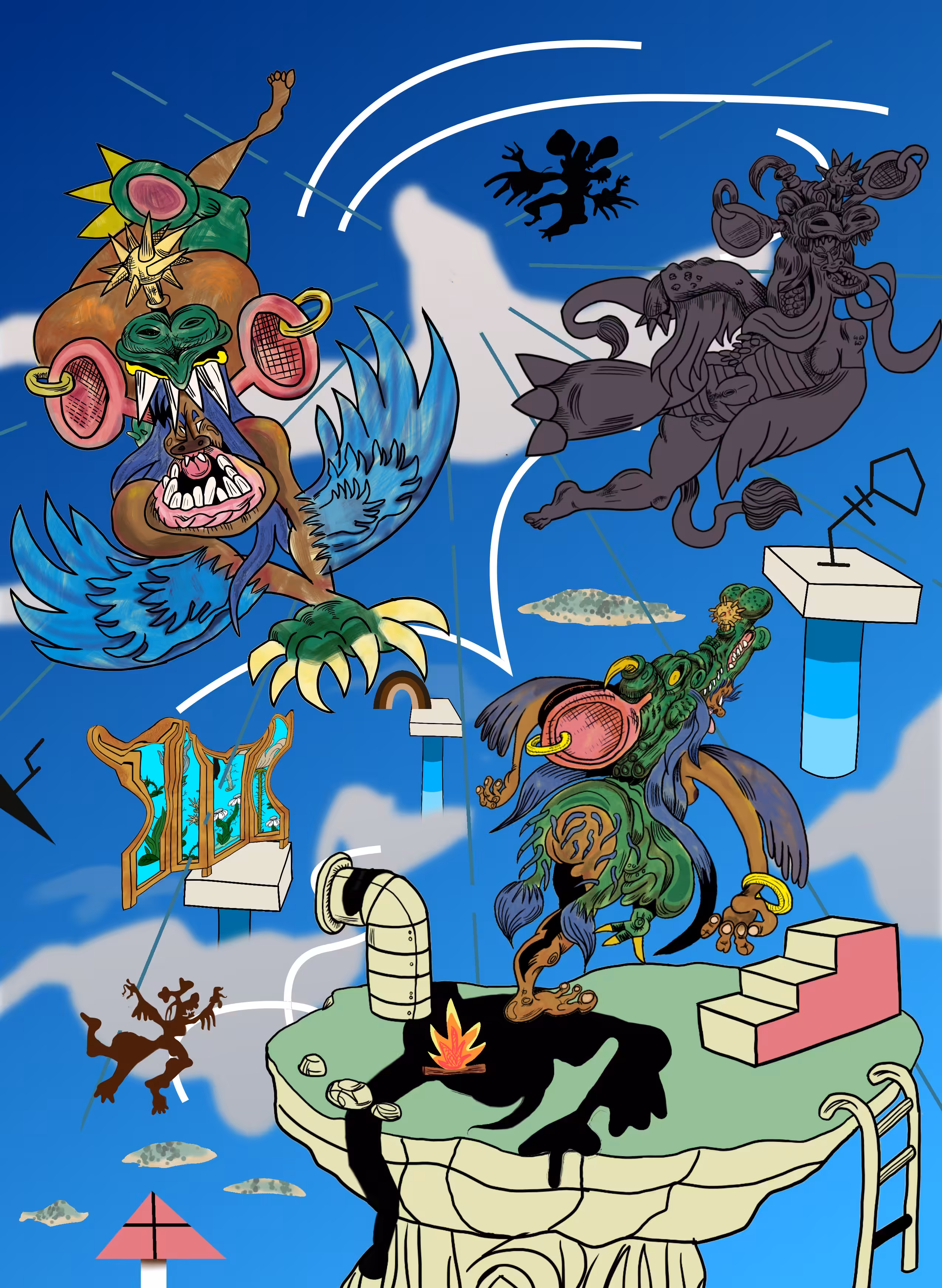 Black Flight