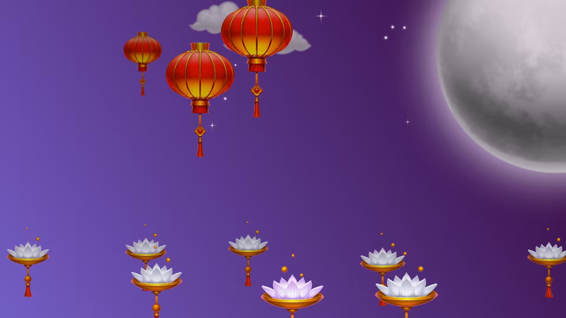 Mooncakes: Happy Mid Autumn Festival 2022 #2602
