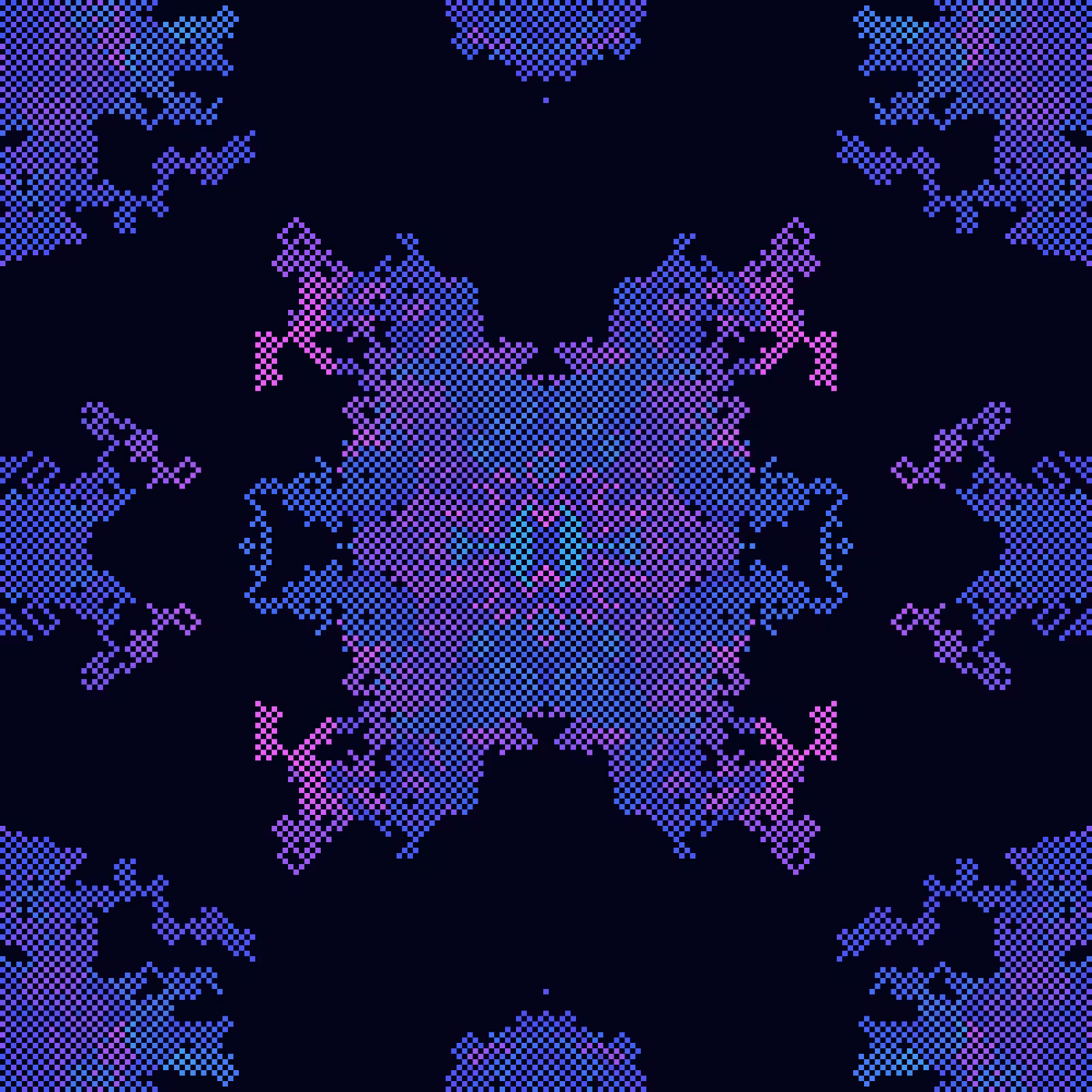 Dither Creatures #70