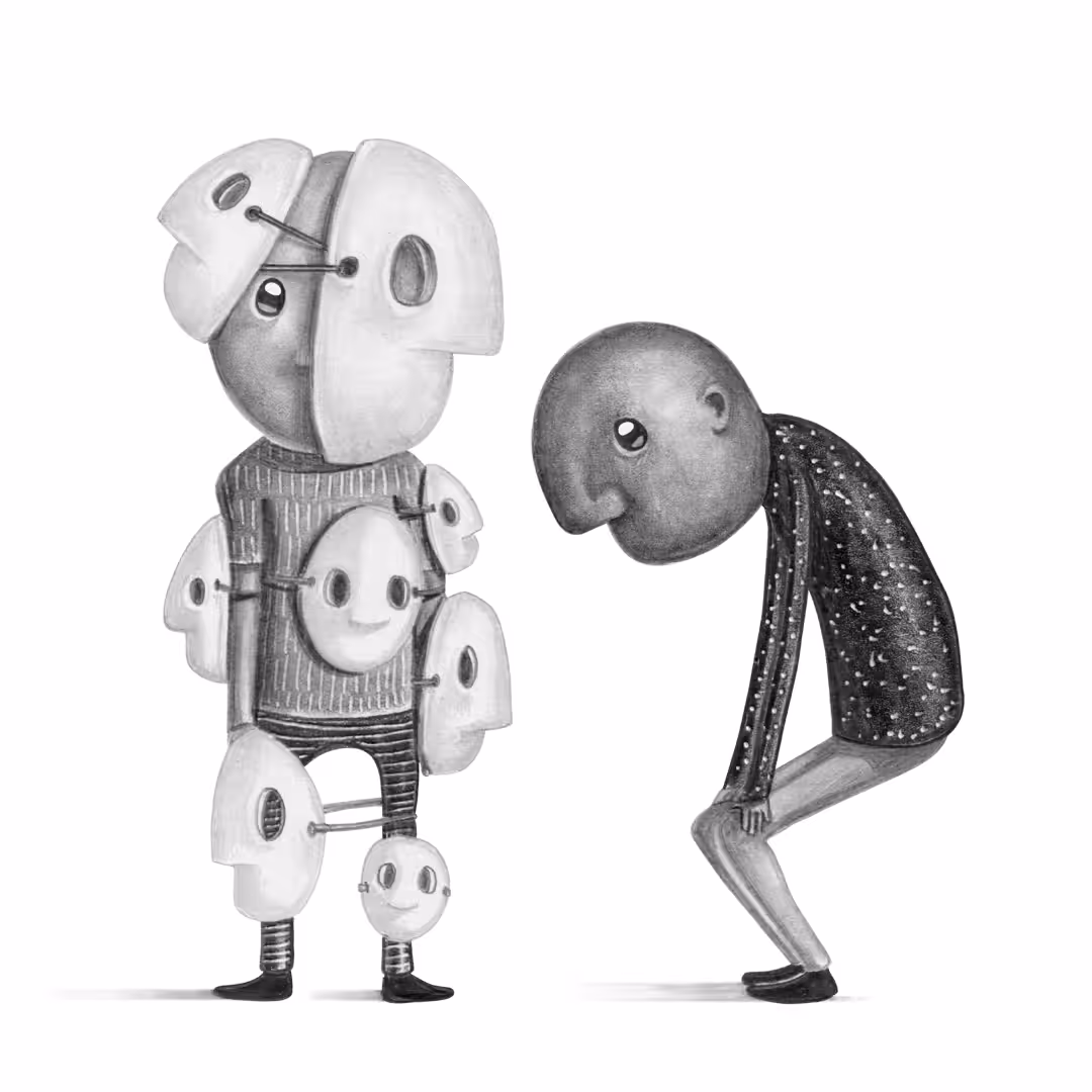 MASKED 5/10 grayscale