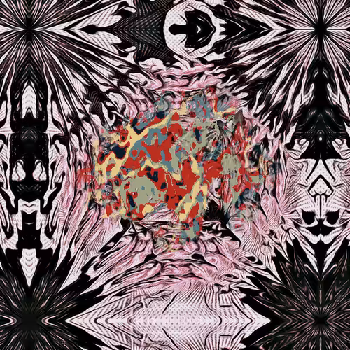 Mirrored Void: Crimson Void
