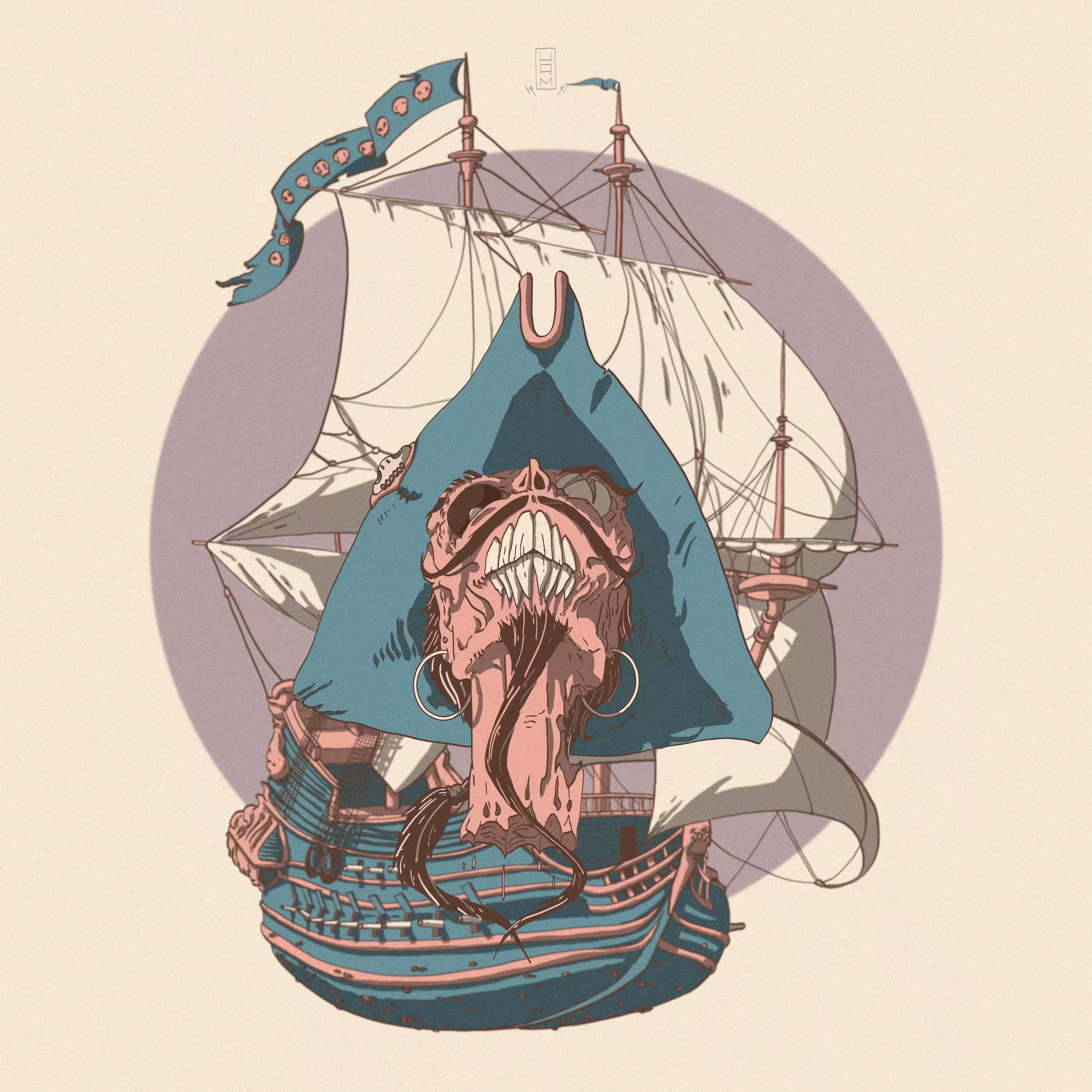 Pirate Zombie