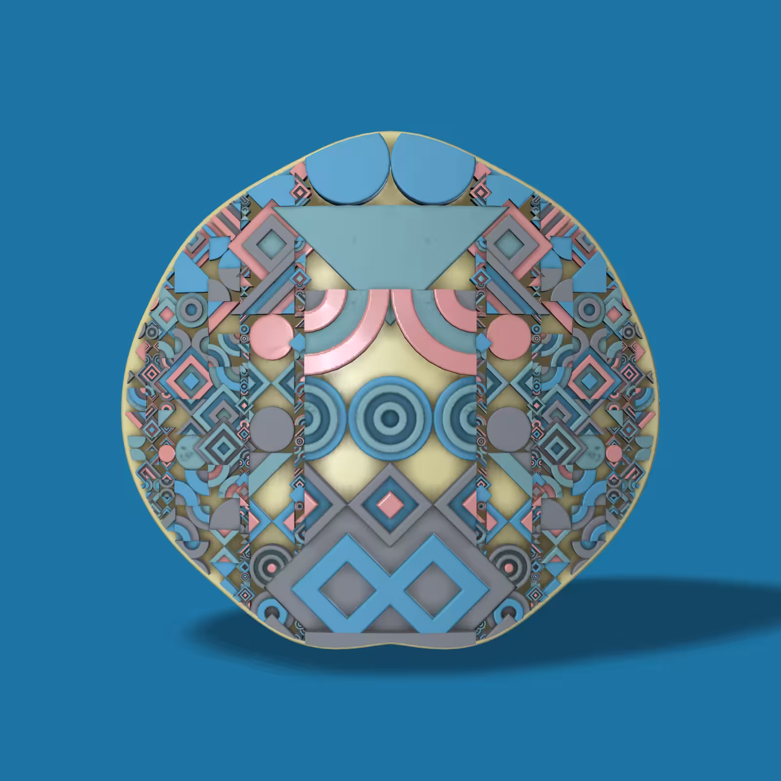3D Generativemasks #9427