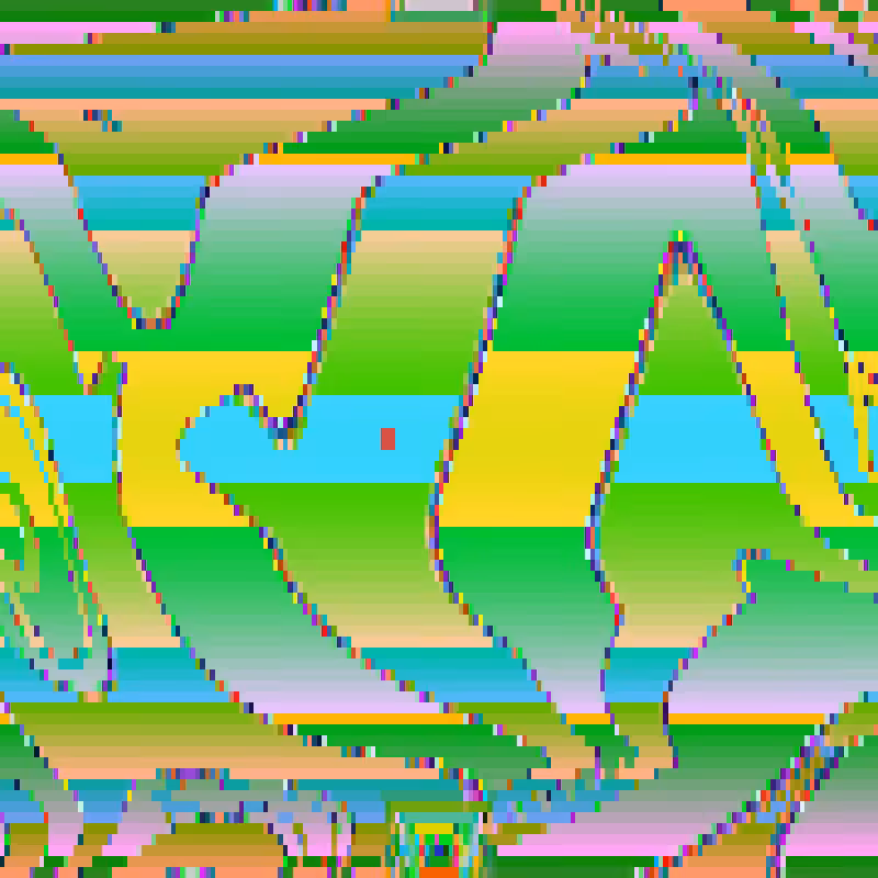Pixel Flood #401