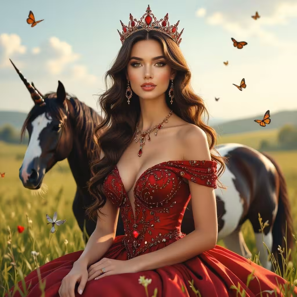 Goddess of Power