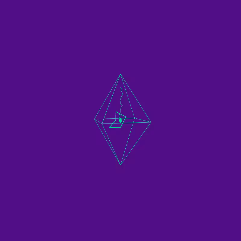 Space, Mystery, Light & Time #59