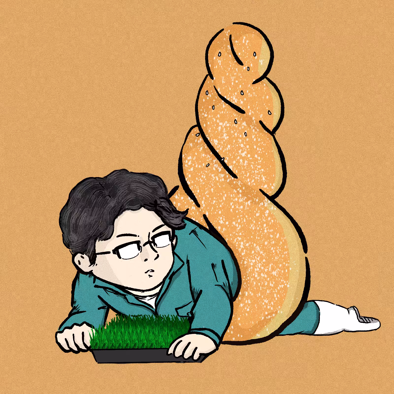 Daily life in donuts #203 July.23