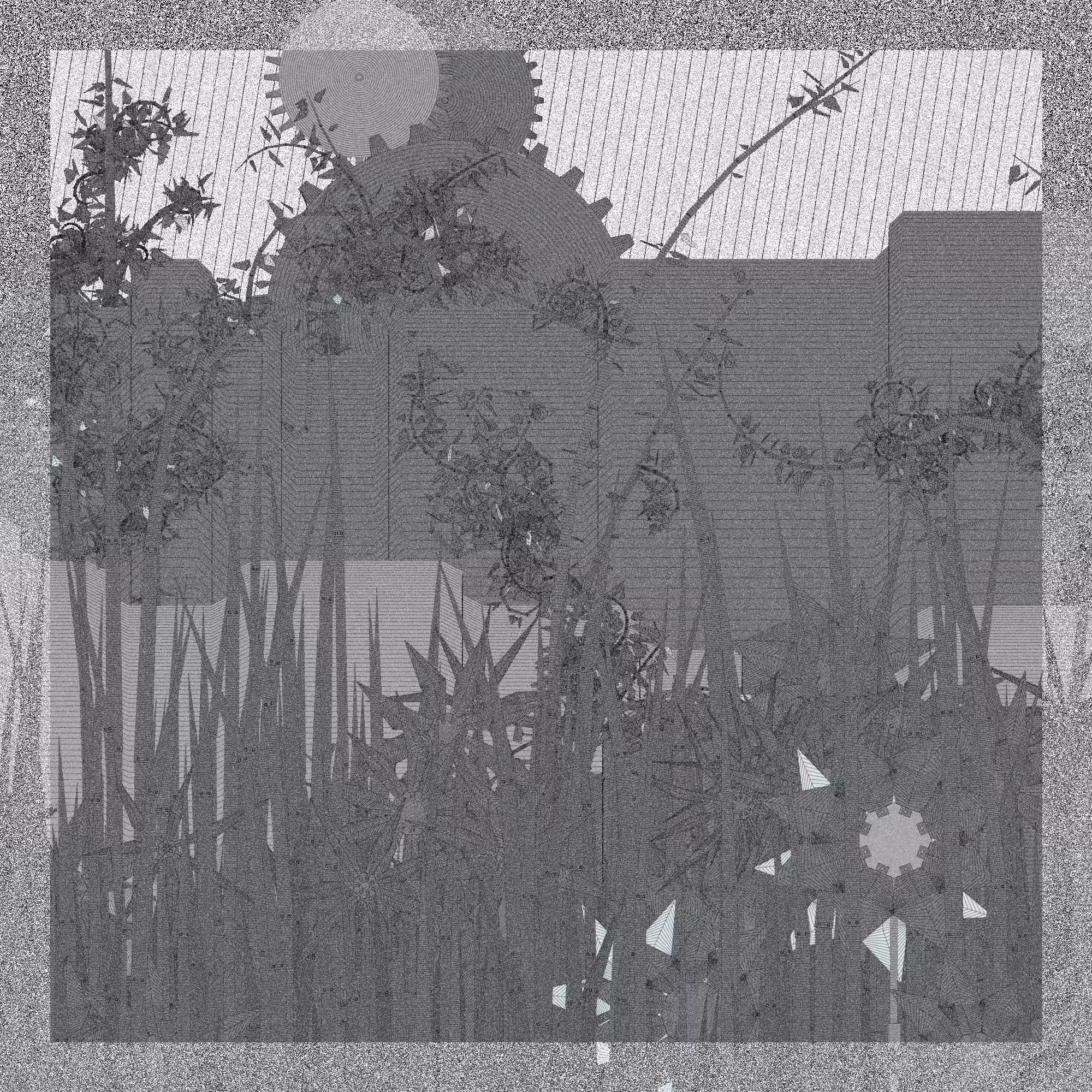 Mecha-Gardens #420