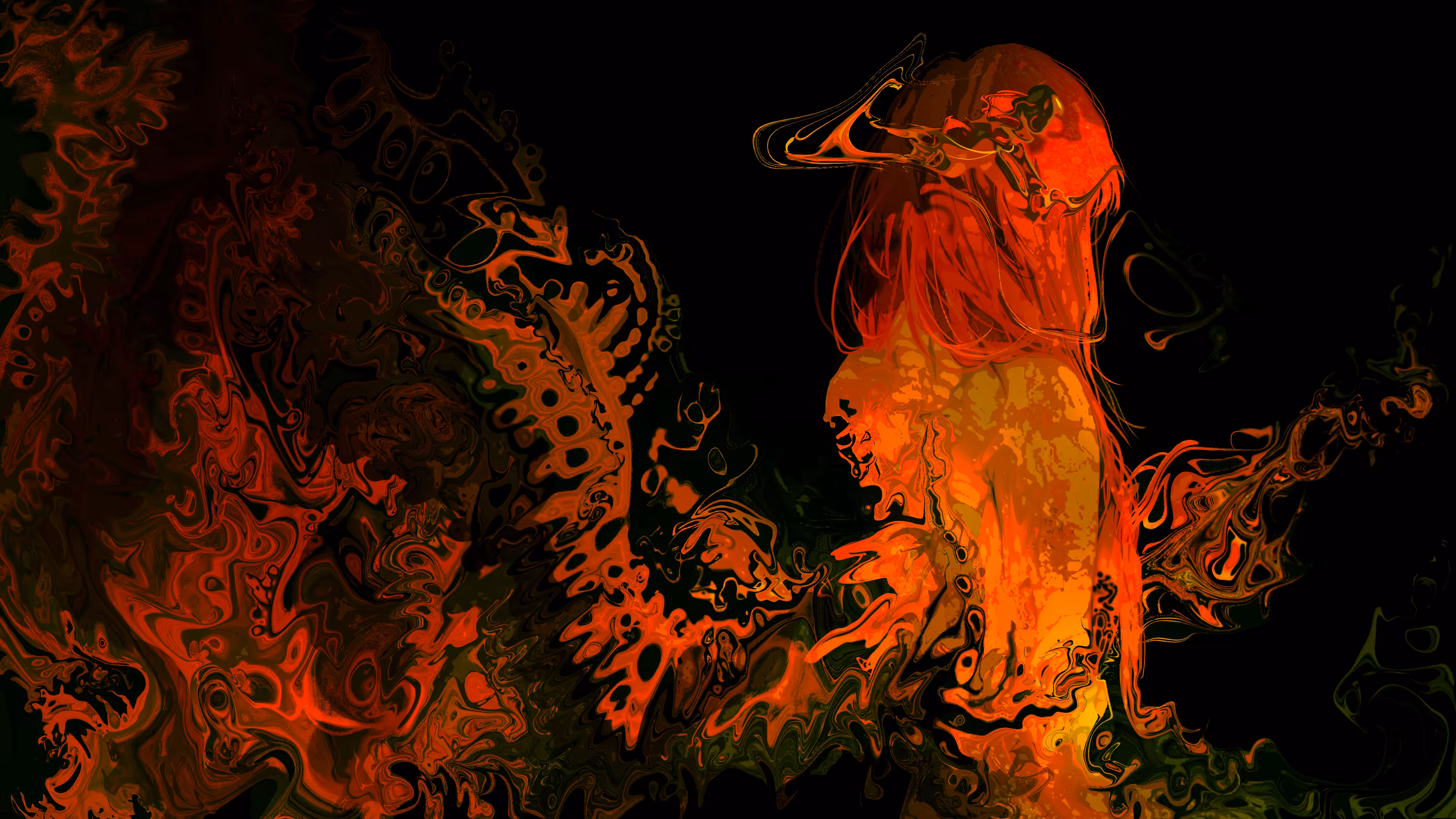 Specter of the Shattered Maiden