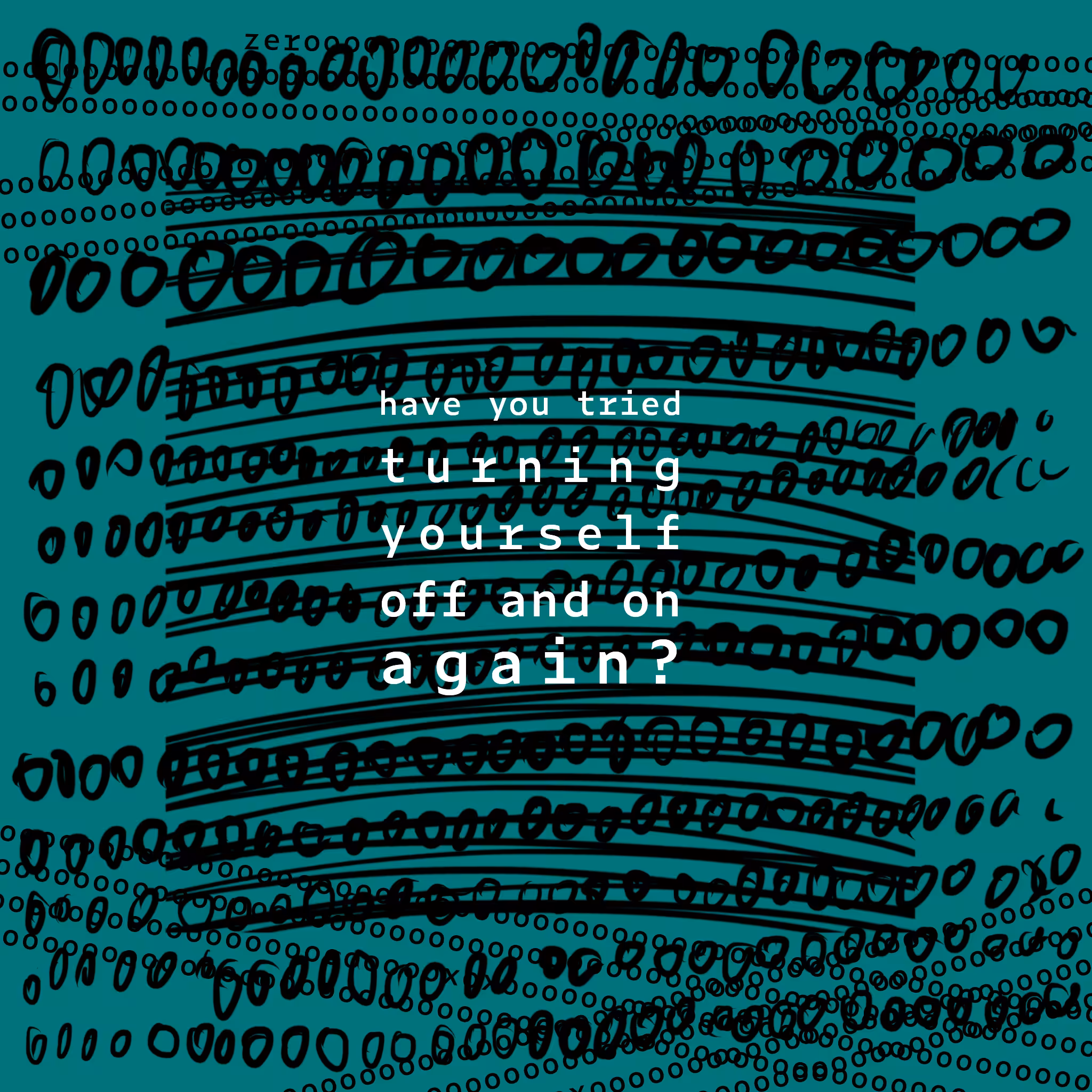 Letters to young poets #49