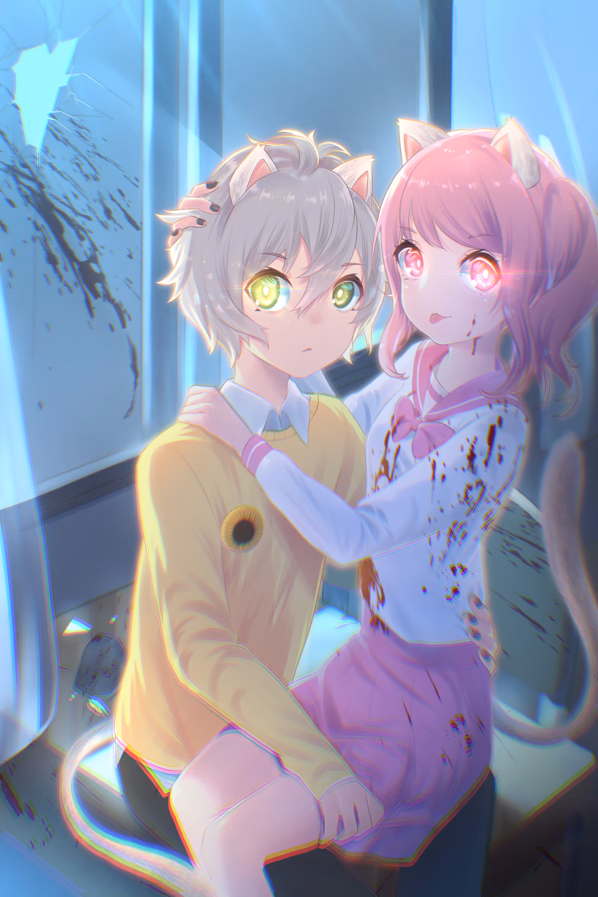Tubby Cats Derivative [NIGHT]