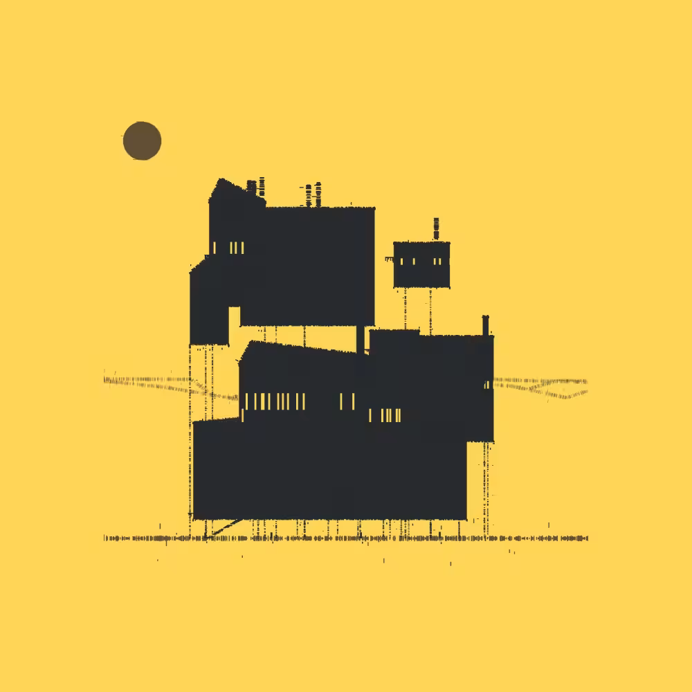 Non Spaces #100