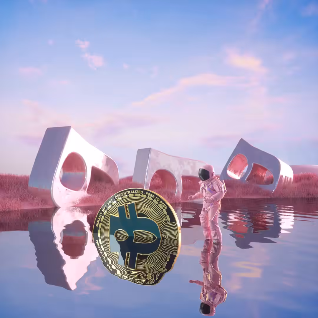 Crypto Hunter's Dream