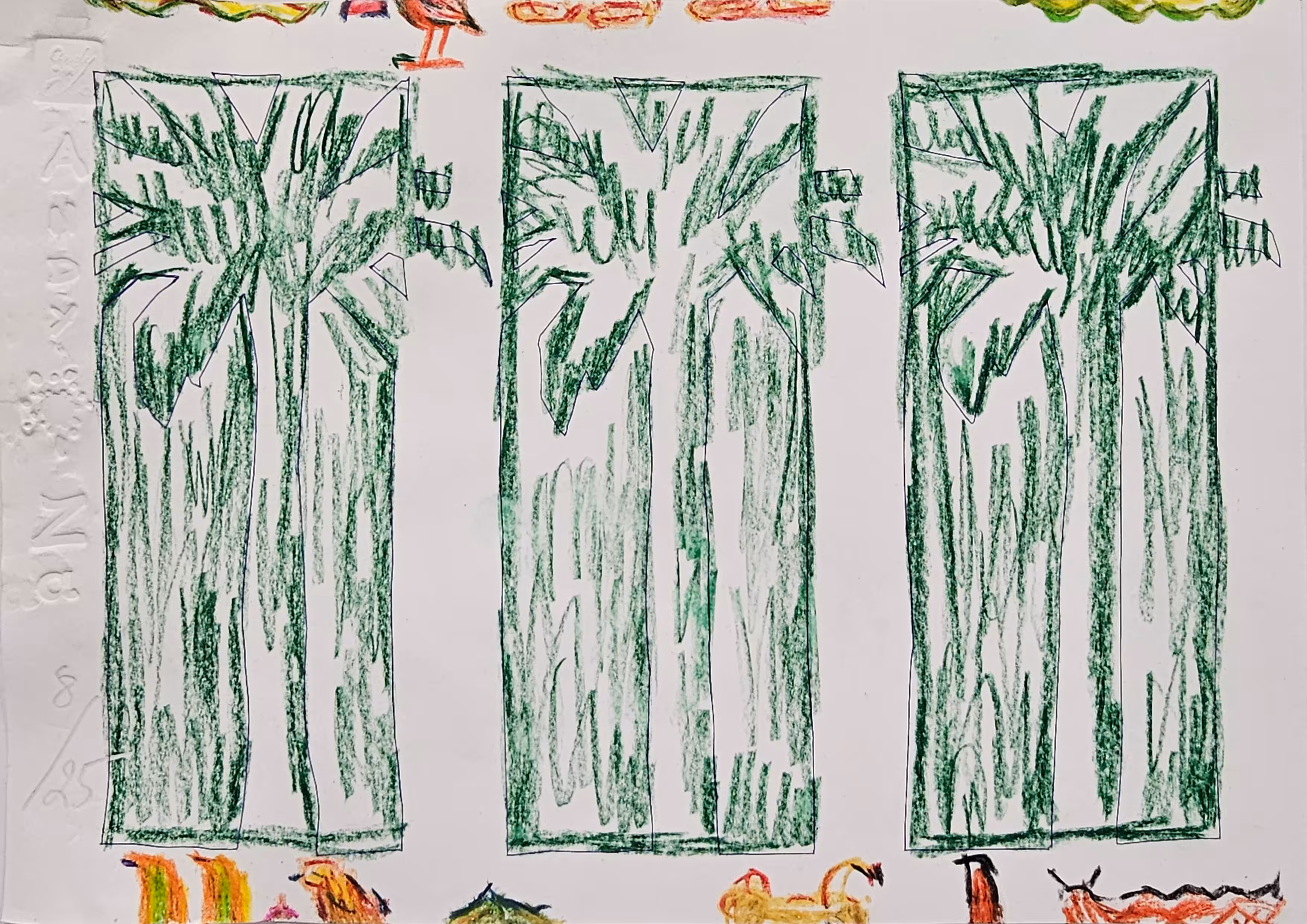 PALM$. 8/25.
