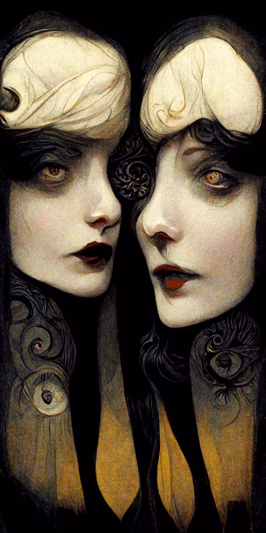 Dark Twins