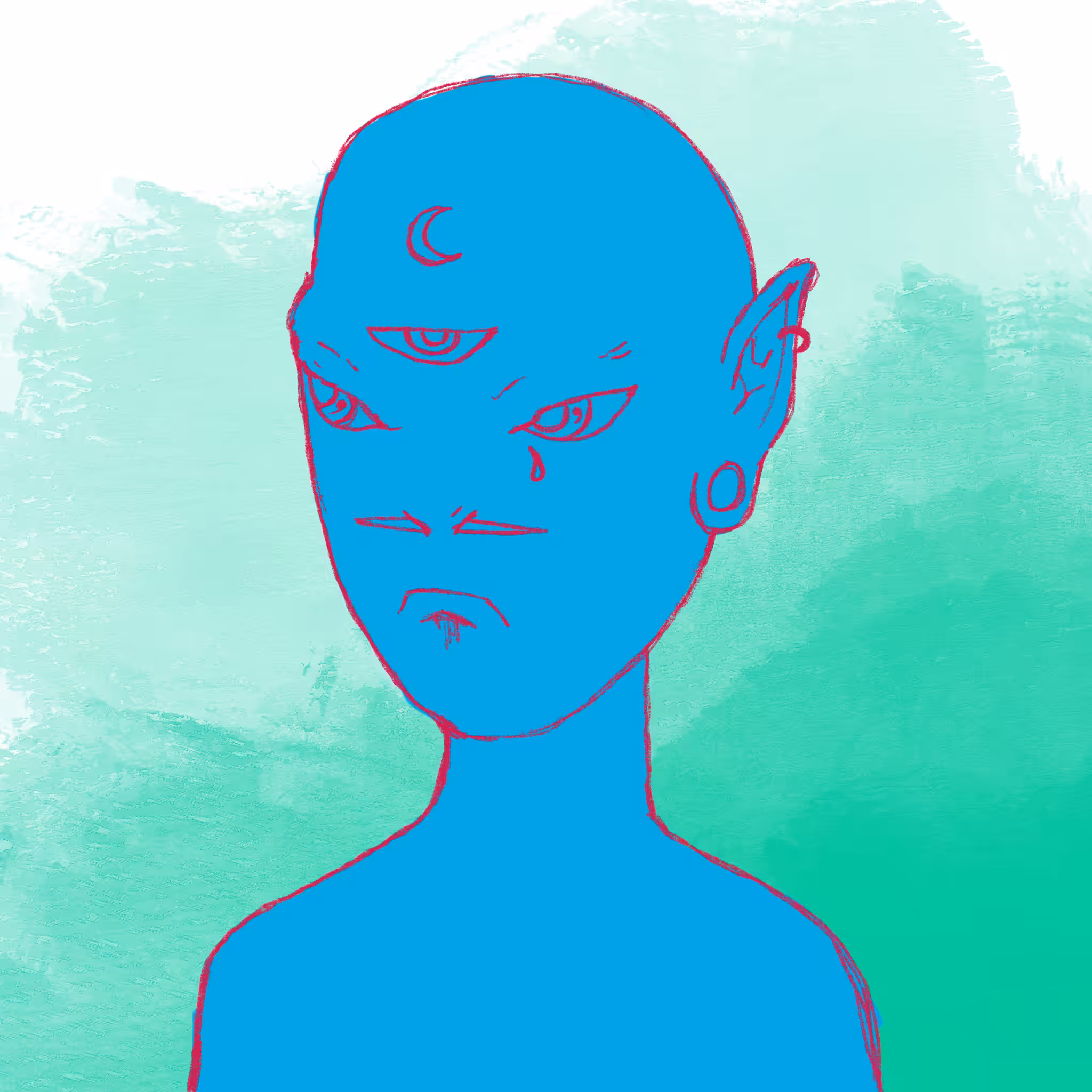 doodle legion #002