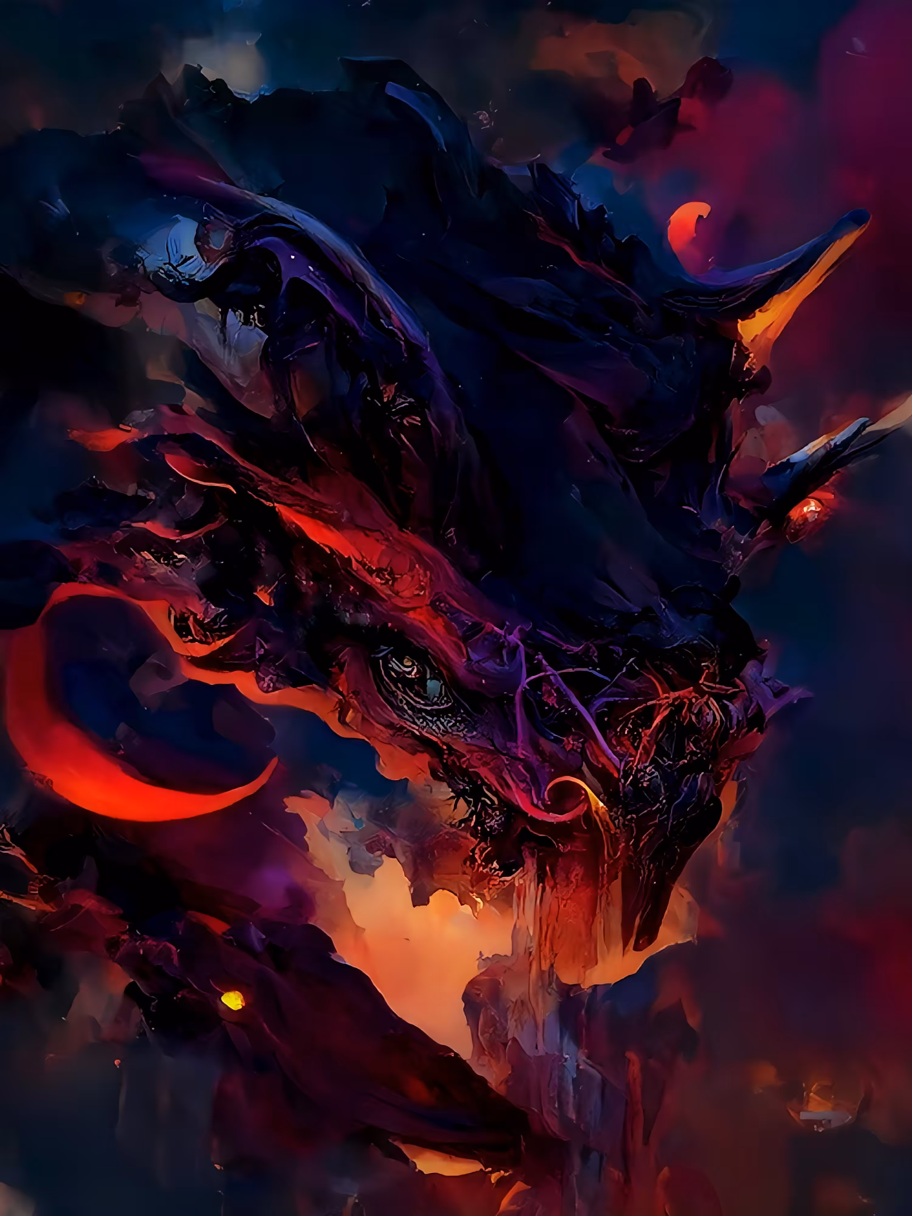 Dreadwing of the Void