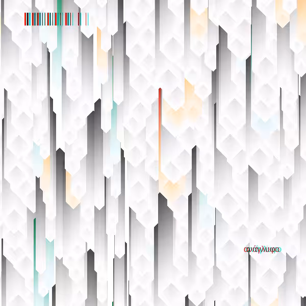 anaglyphic - Stalactites #60