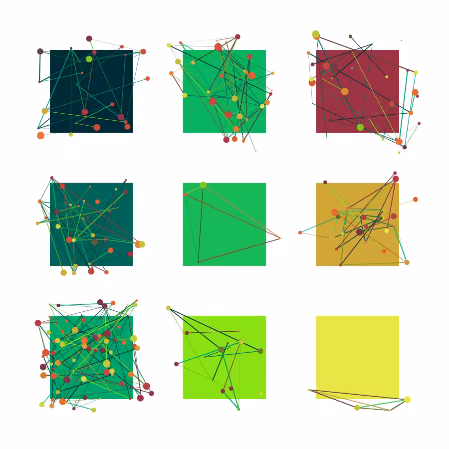 Atom Grid #122