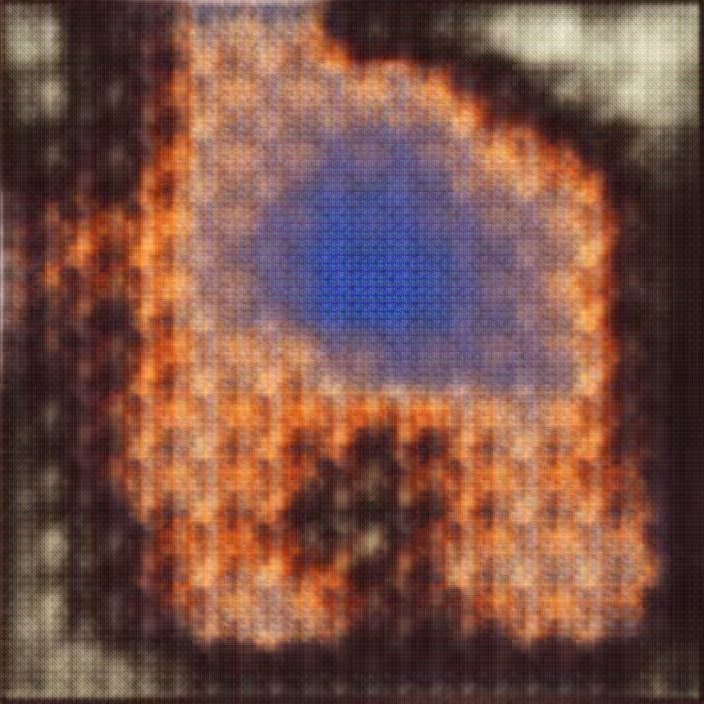 Pixelated Pyrosis