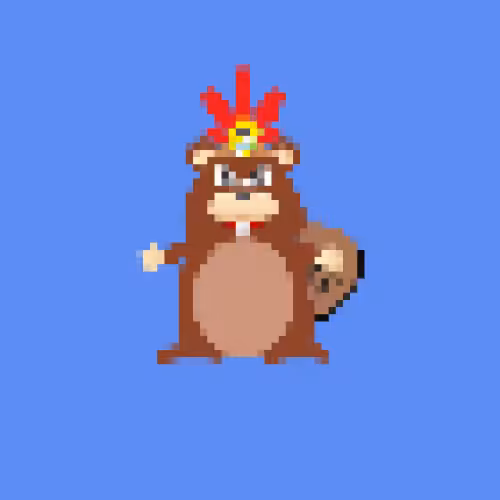 BeaverPixel 0001