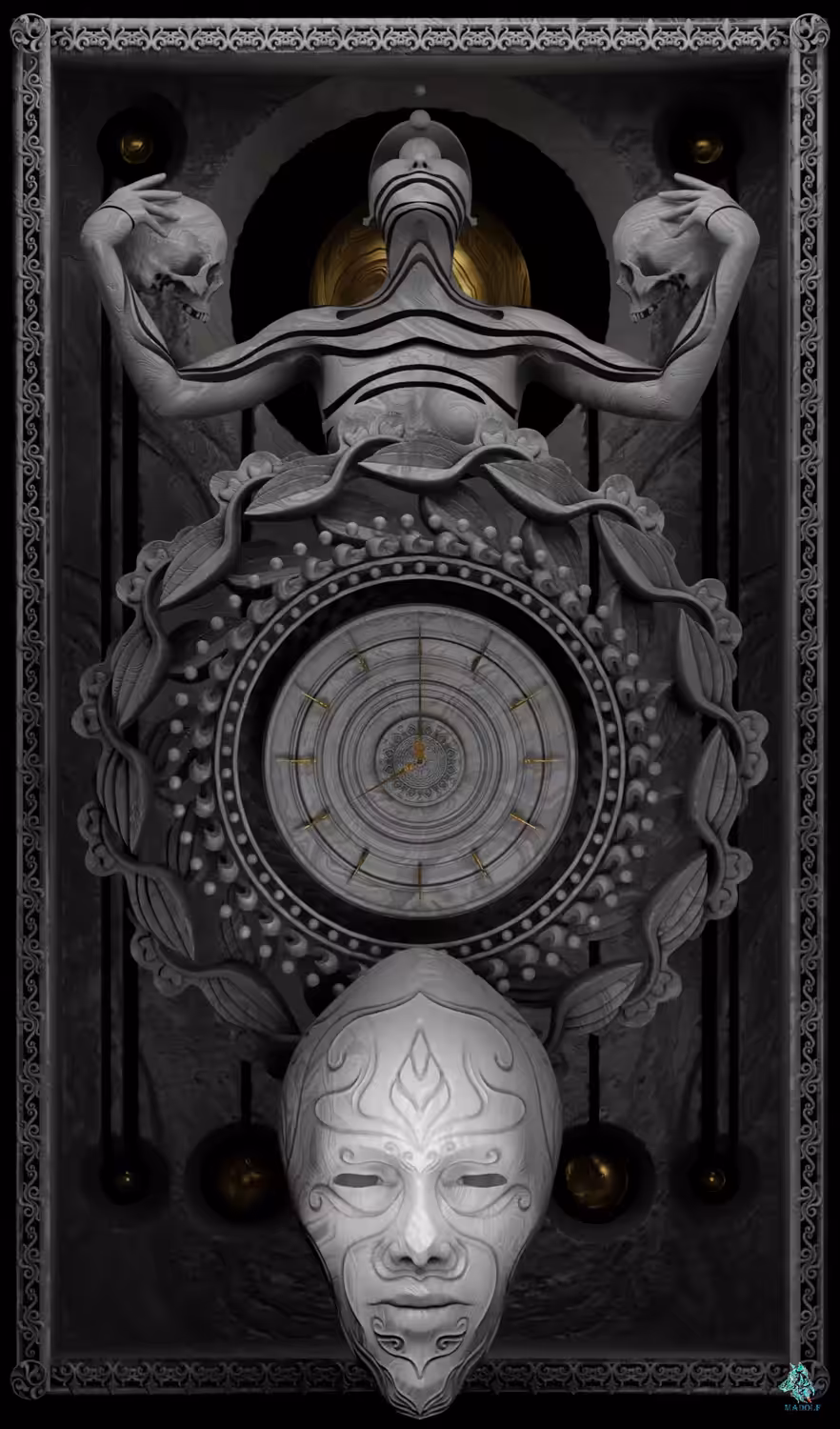 3-In-One :: Reveal :: Hour IX