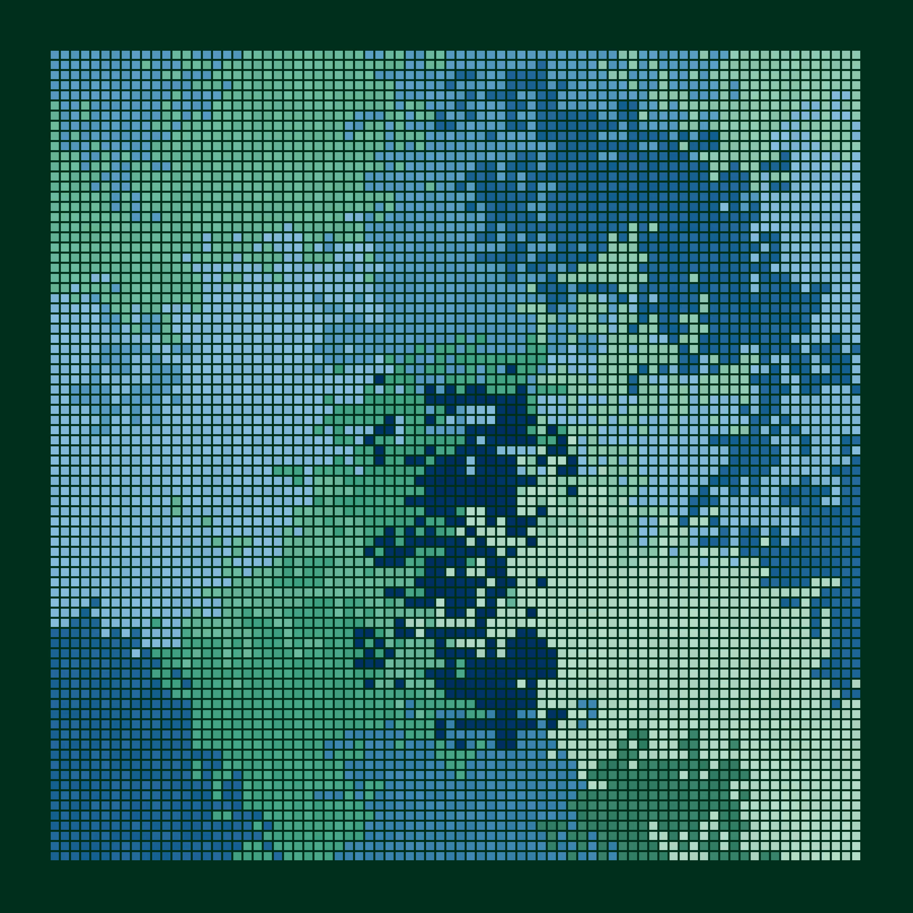 Pixel Blobs #278