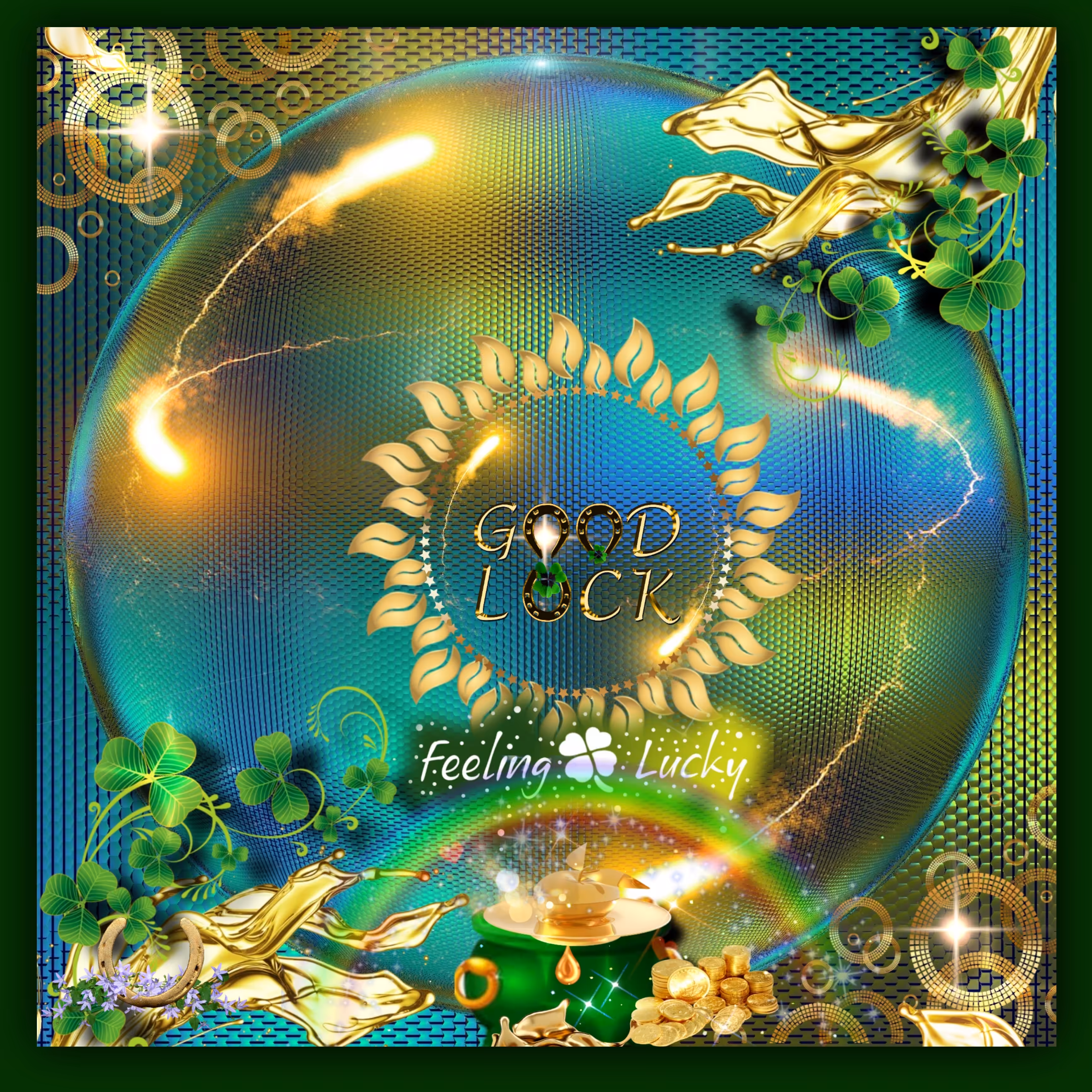(Atmos)Sphere #23