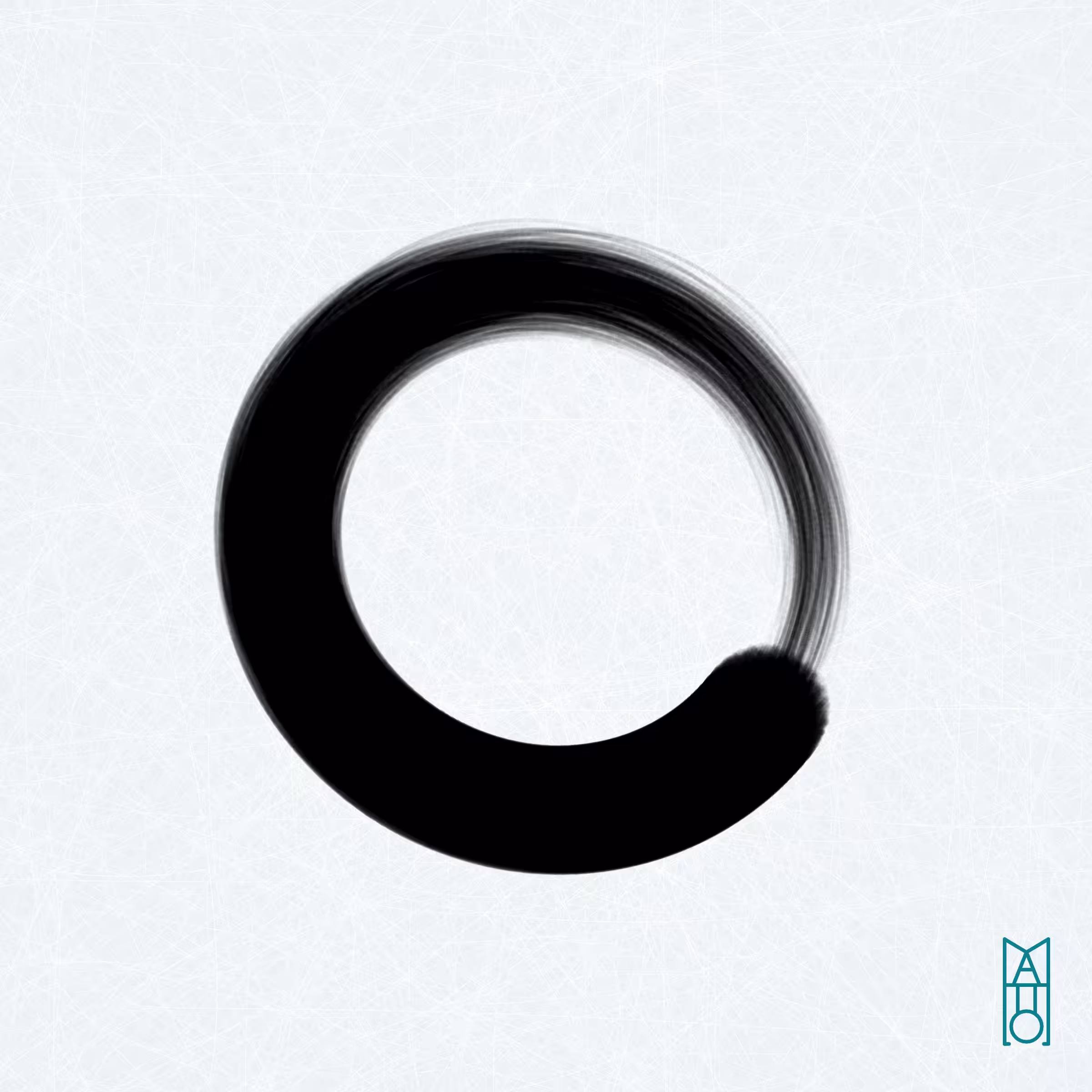 Ensō #828