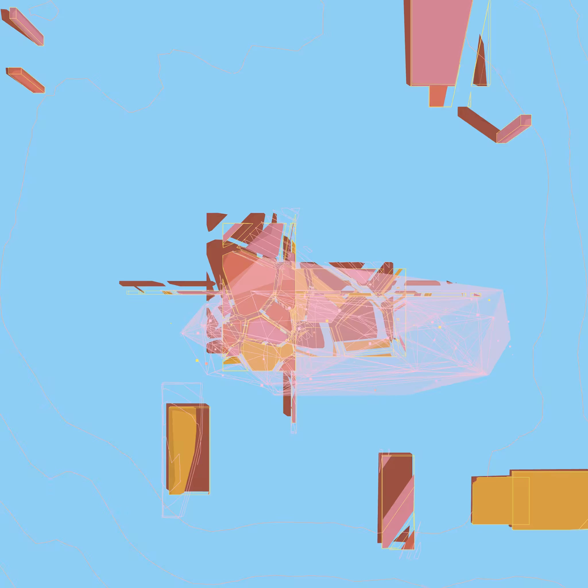 Force projection (Compound 230205) #125