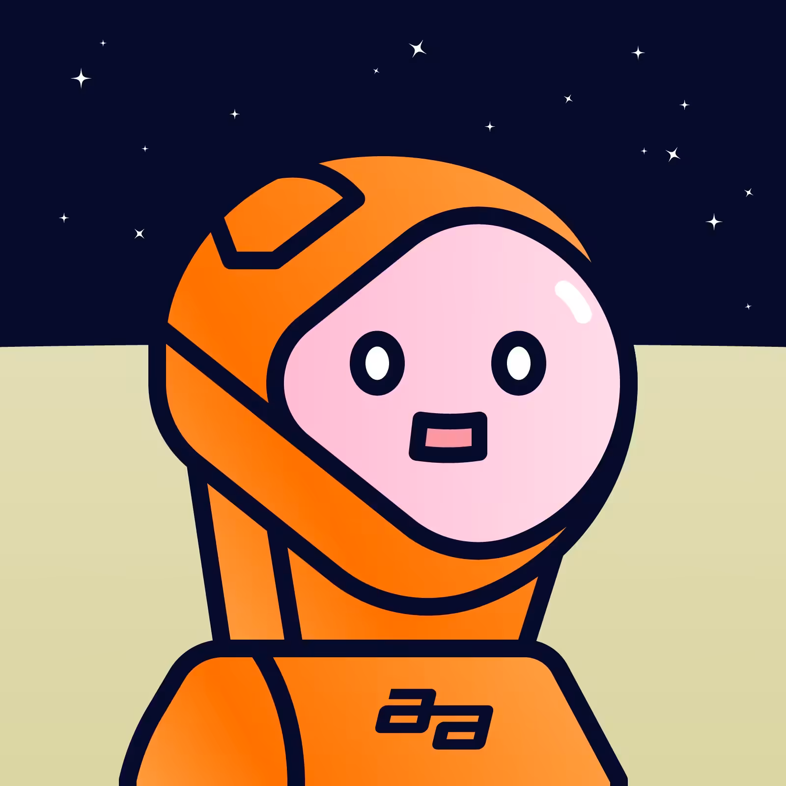Awkward Astronauts #7991