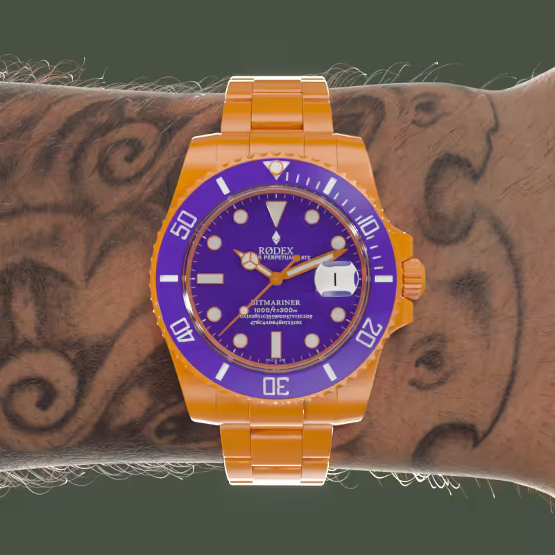Rødex Bitmariner #0036