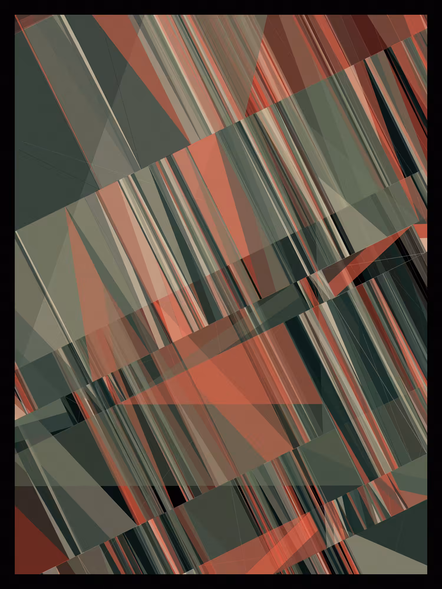 Fragmented Dreams #159