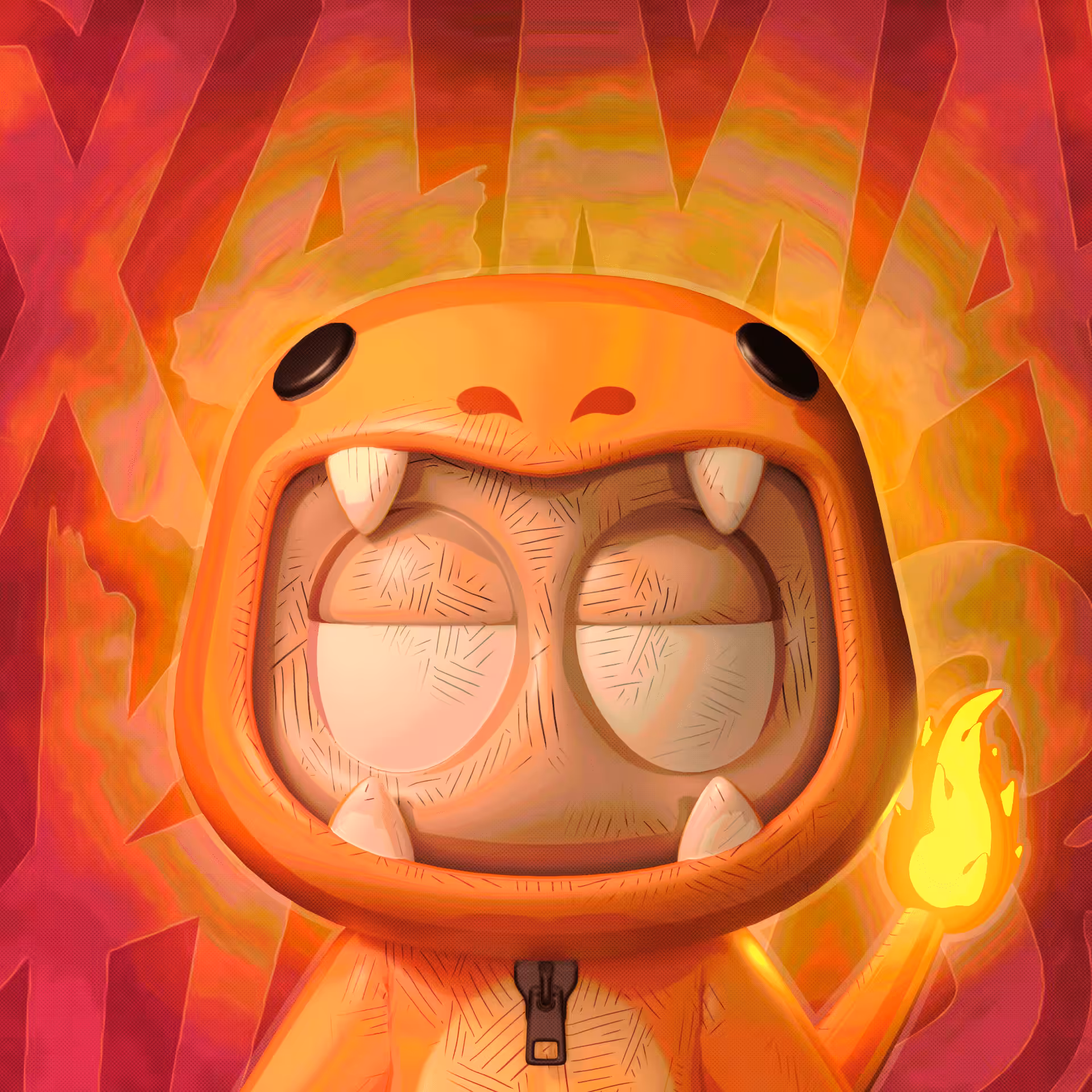 XAMACO CHARMANDER