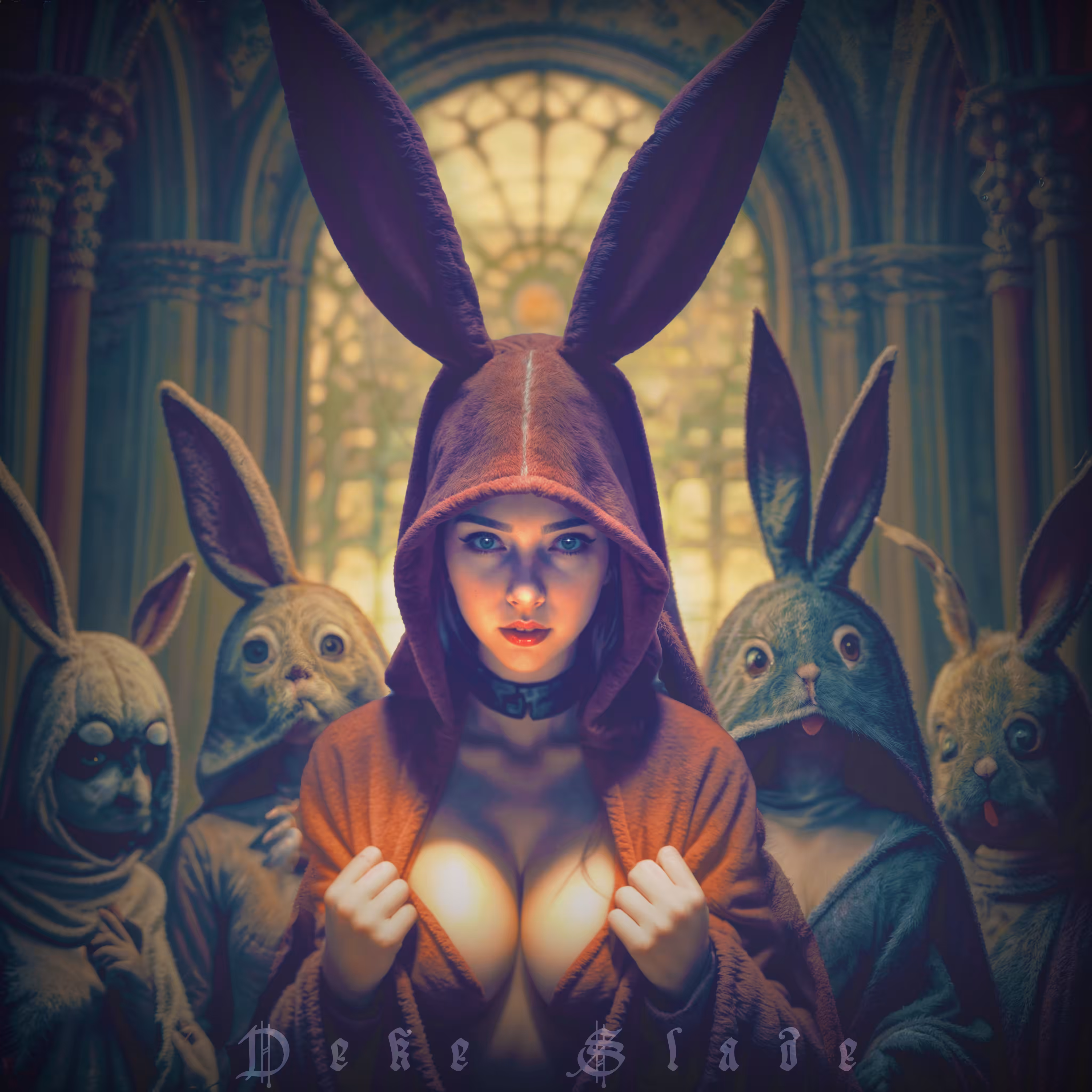 Playboy Paganism I