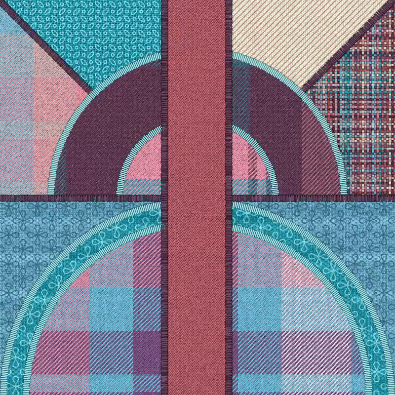 Patched with Tartan #22