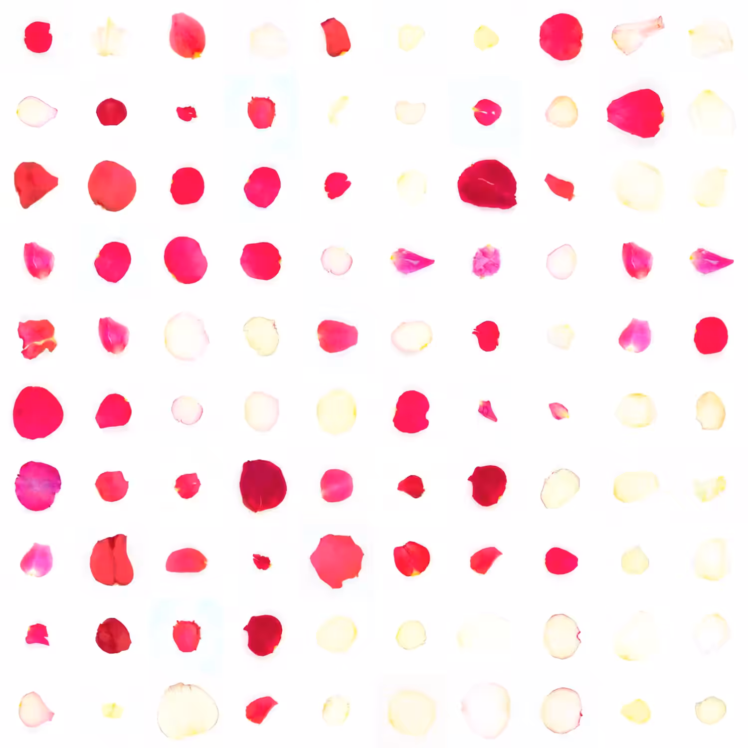 Infinite Petals 10x10#10074