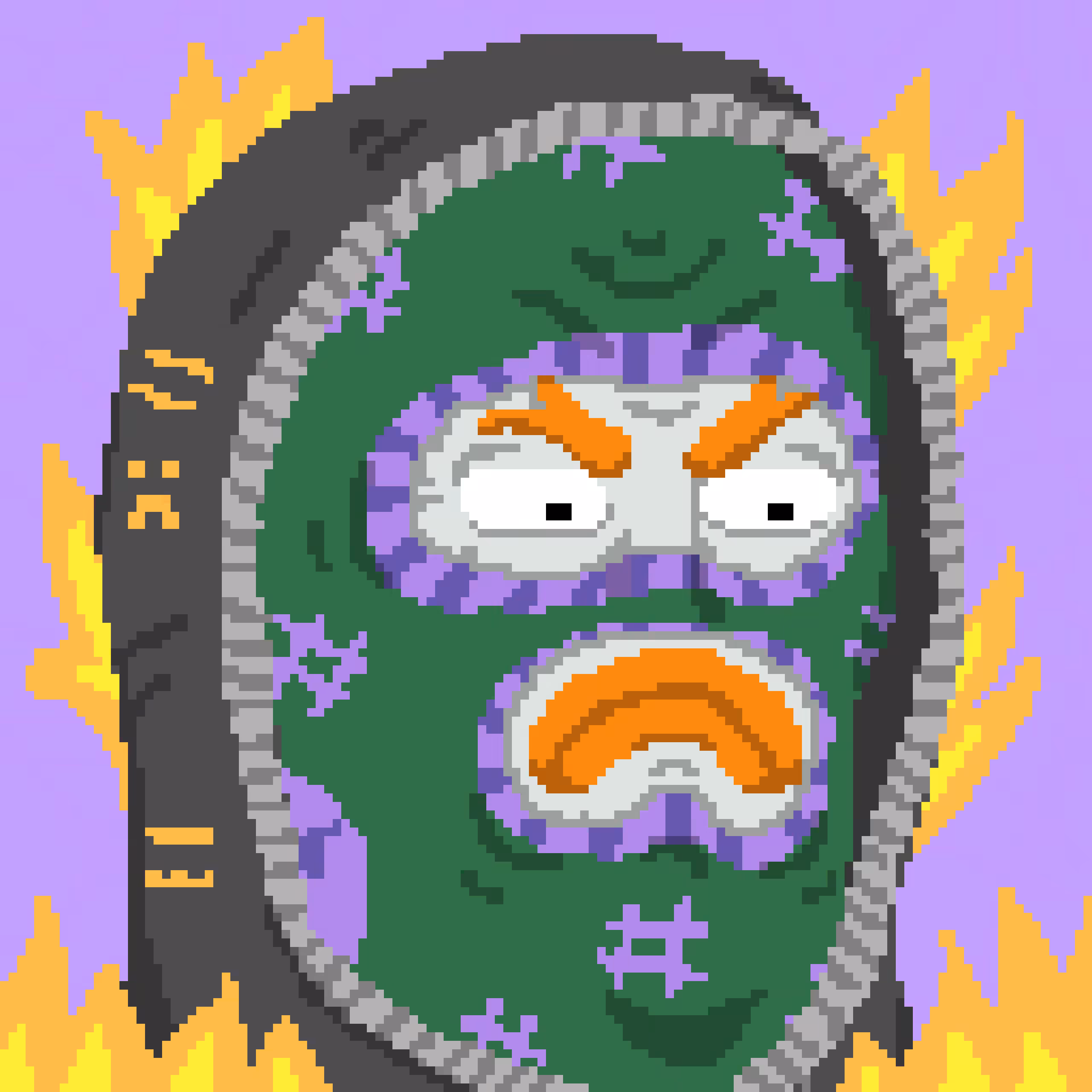 GENERATIVE GANGSTERS  #8