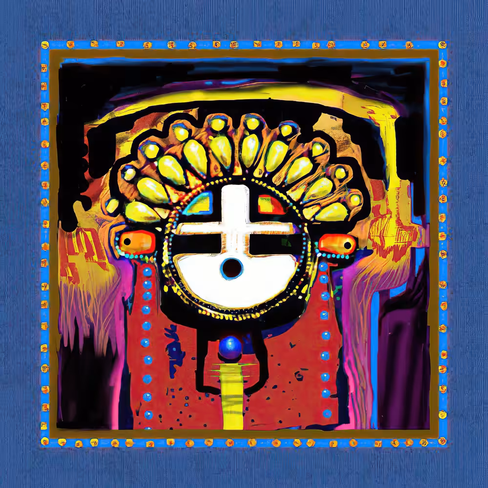 MidnightSun Kachina