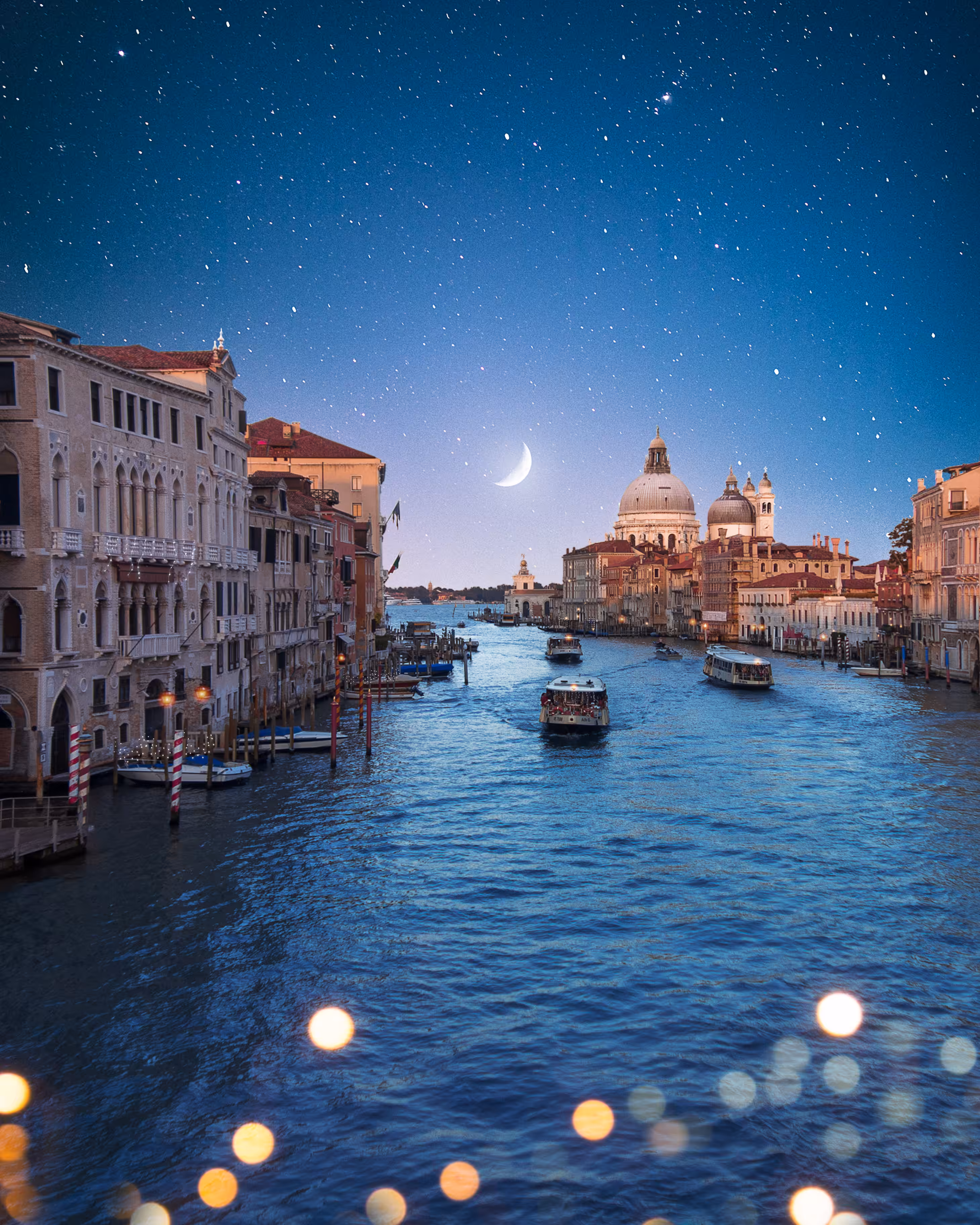 BELLA NOTTE
