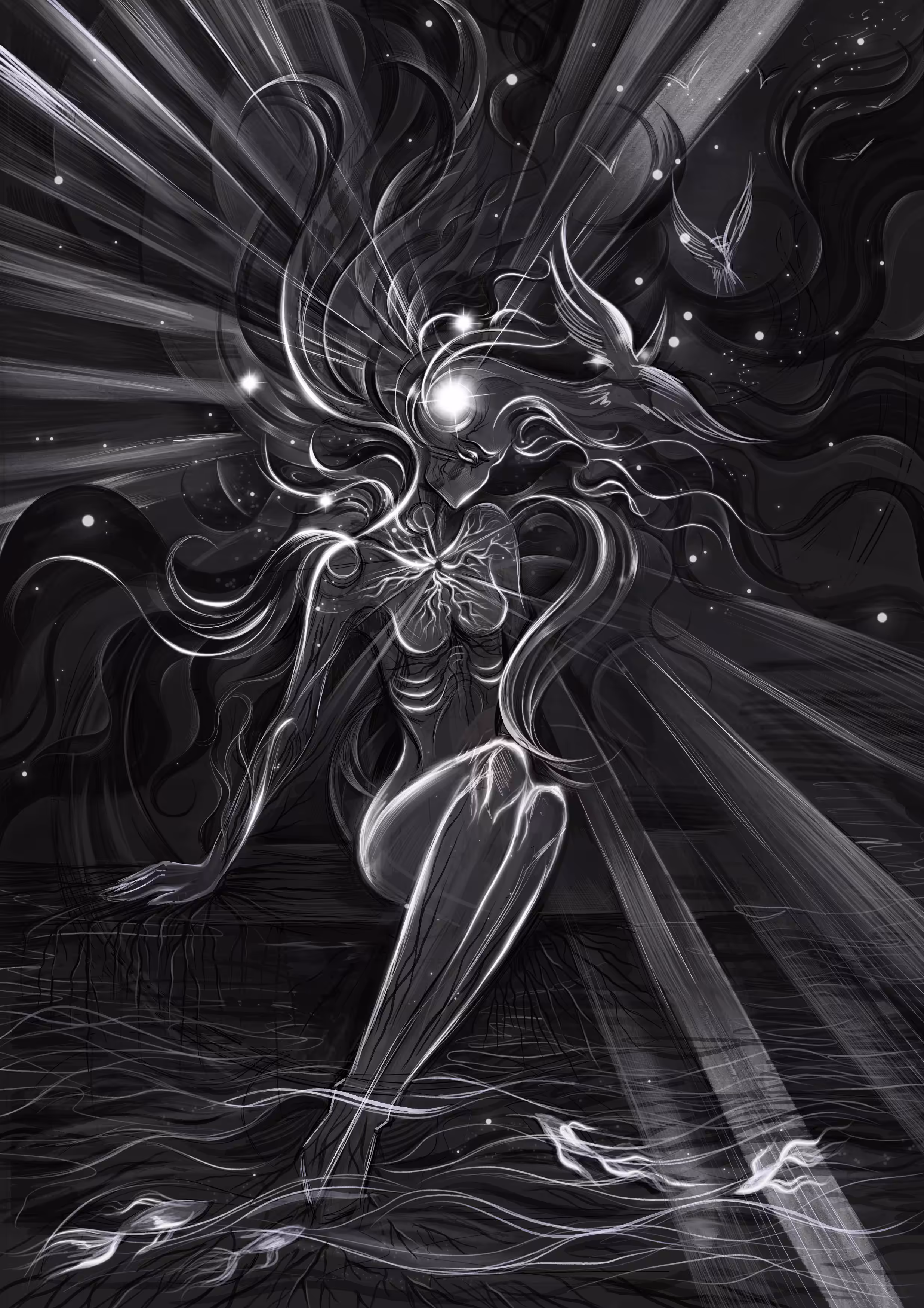 Monochrome