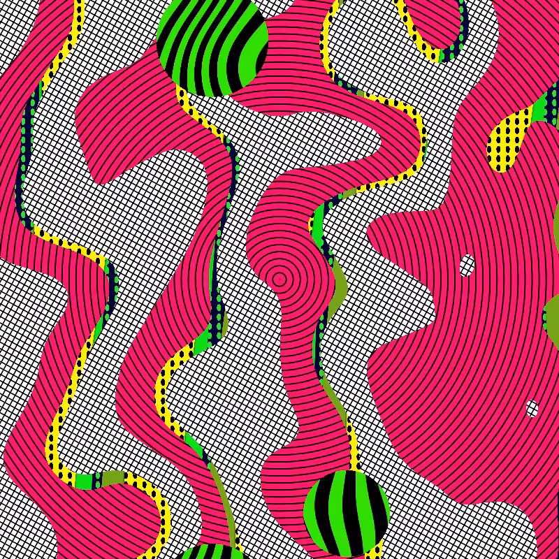 Trippy World #31