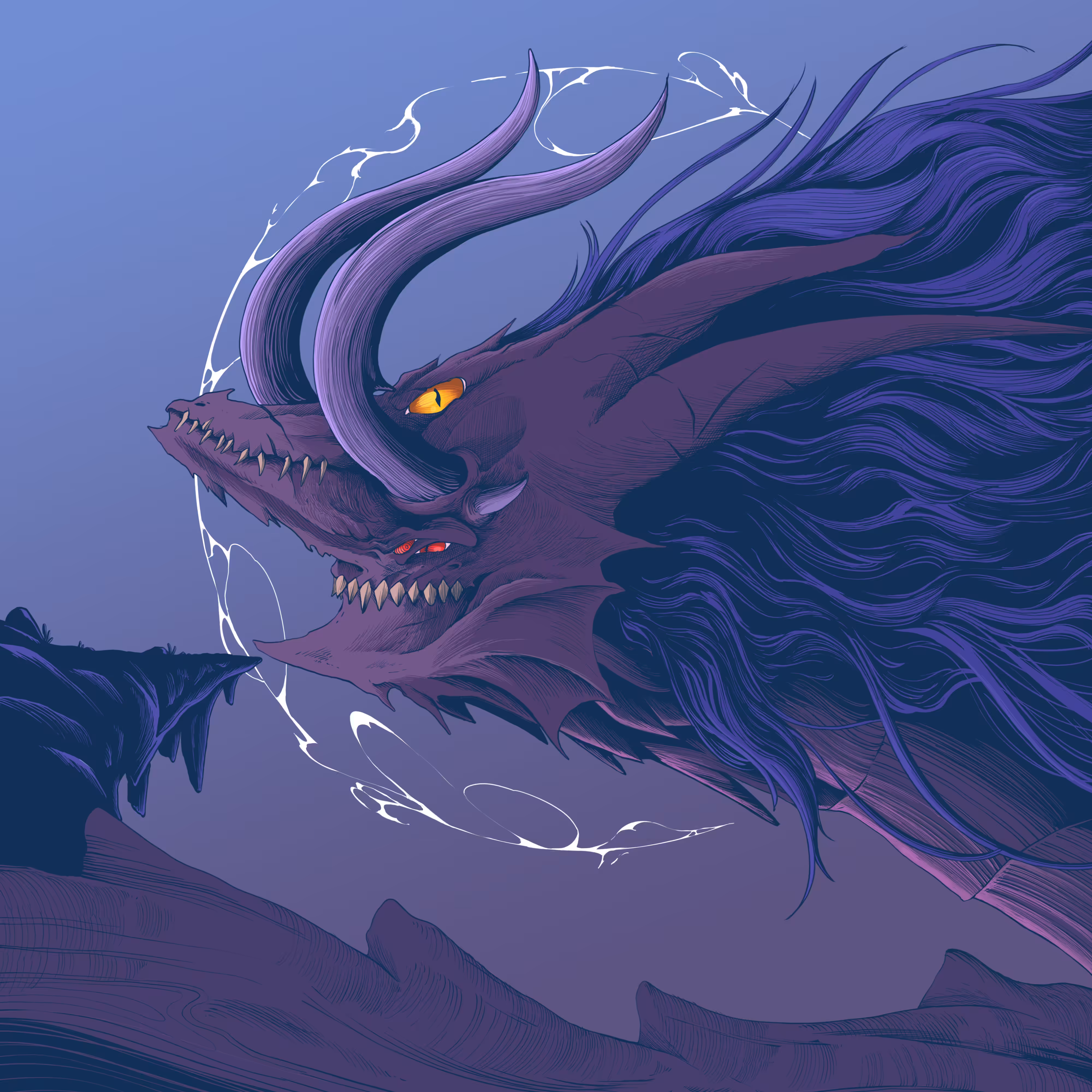 Calestial Dragon