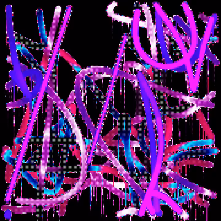 Digital Graffiti #23